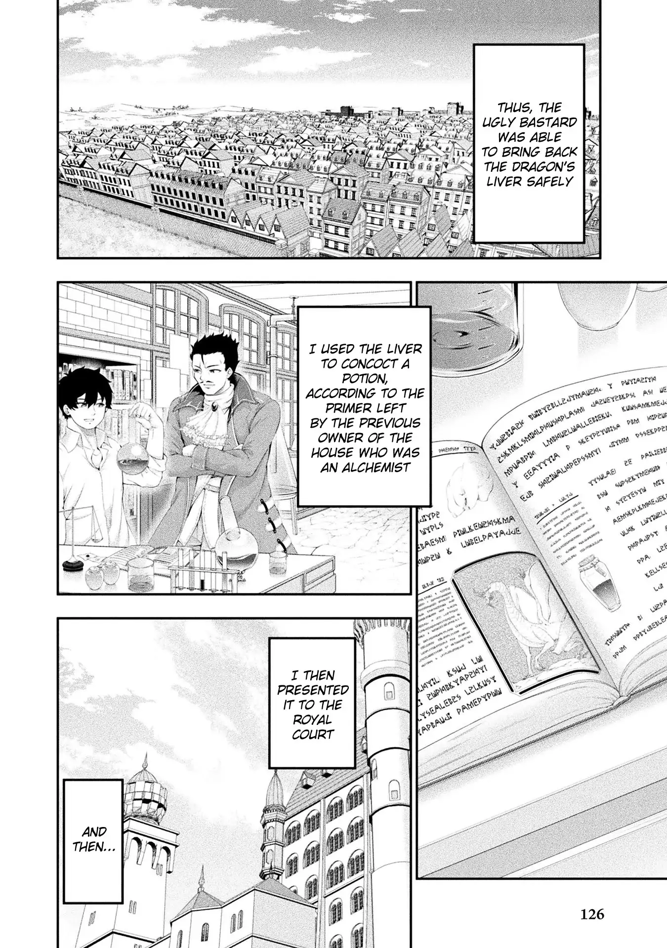 Tanaka no Atelier – Nenrei Equal Kanojo Inaireki no Mahou Tsukai Chapter 10 - Page 41