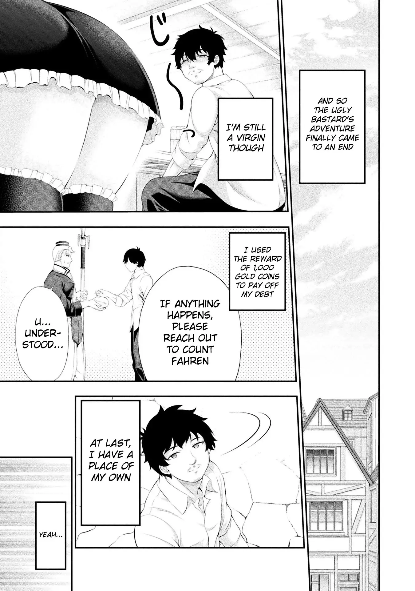 Tanaka no Atelier – Nenrei Equal Kanojo Inaireki no Mahou Tsukai Chapter 10 - Page 46