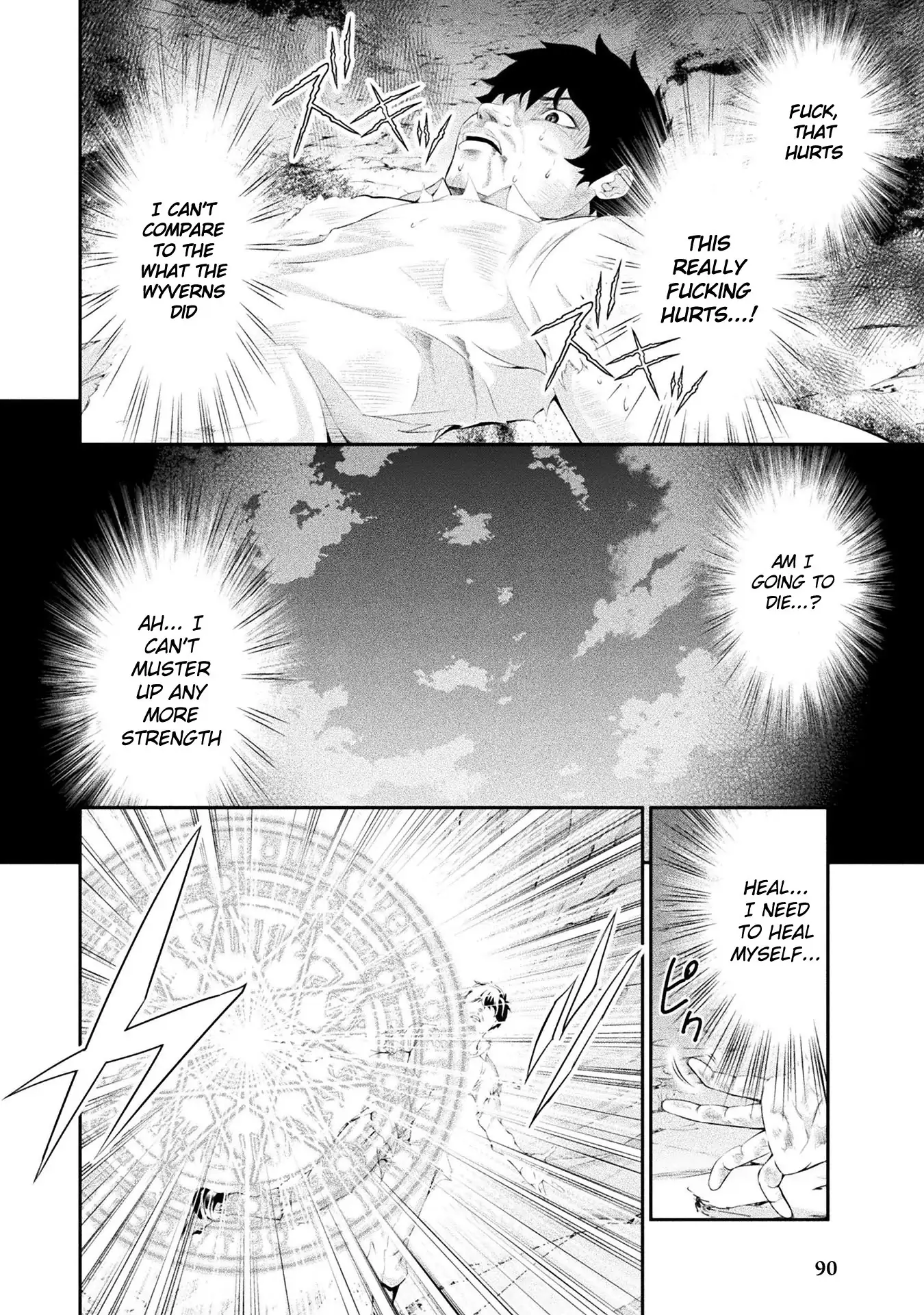 Tanaka no Atelier – Nenrei Equal Kanojo Inaireki no Mahou Tsukai Chapter 10 - Page 6