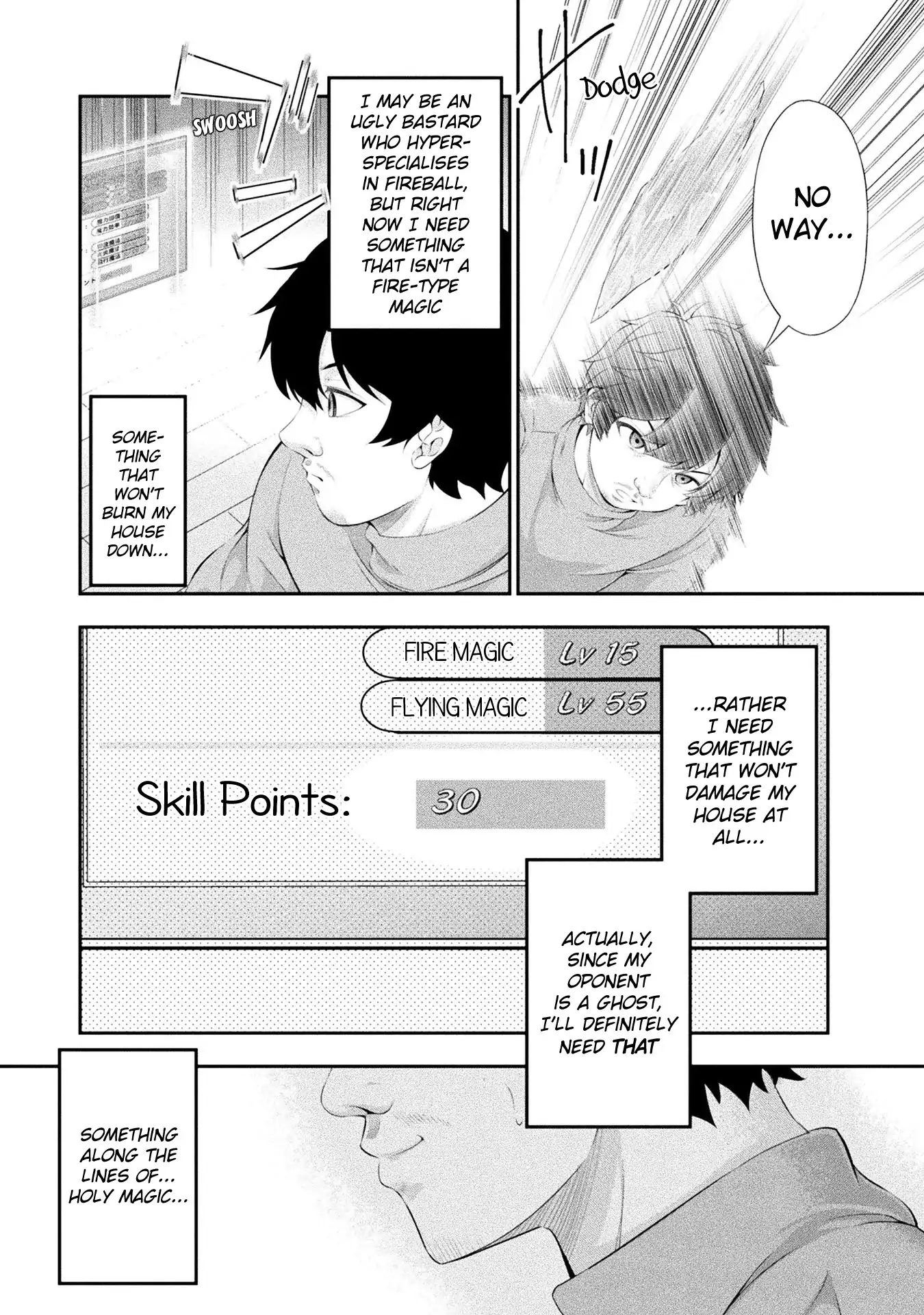 Tanaka no Atelier – Nenrei Equal Kanojo Inaireki no Mahou Tsukai Chapter 11 - Page 11