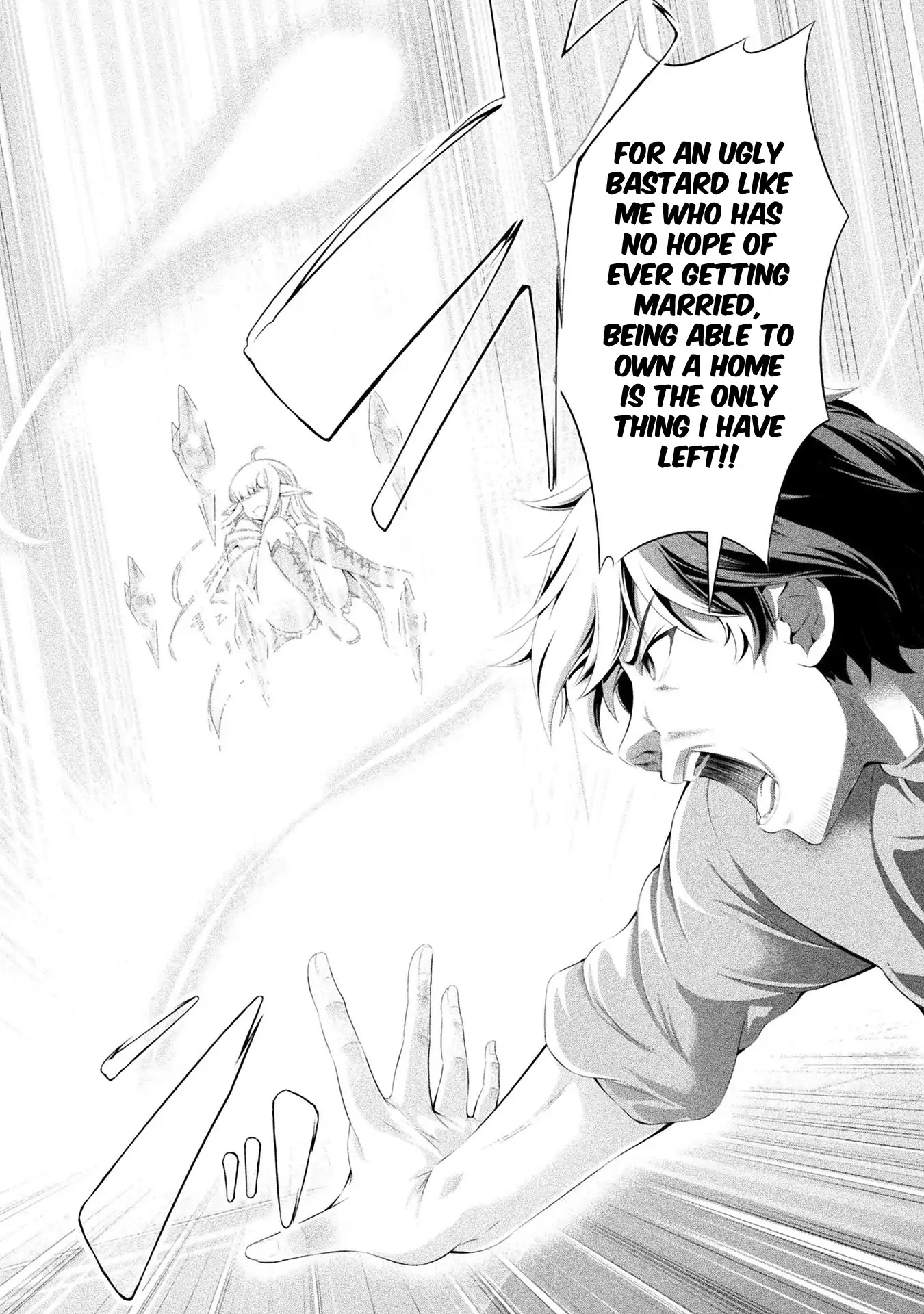 Tanaka no Atelier – Nenrei Equal Kanojo Inaireki no Mahou Tsukai Chapter 11 - Page 13