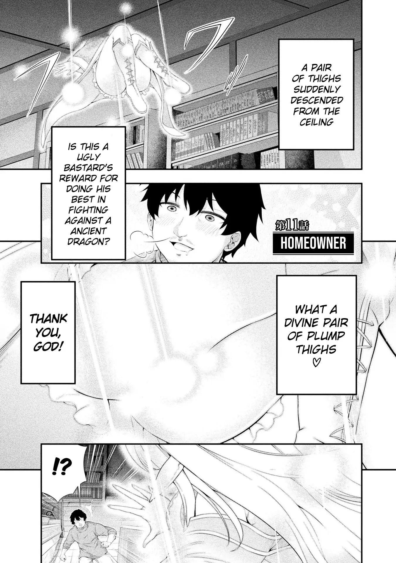 Tanaka no Atelier – Nenrei Equal Kanojo Inaireki no Mahou Tsukai Chapter 11 - Page 3