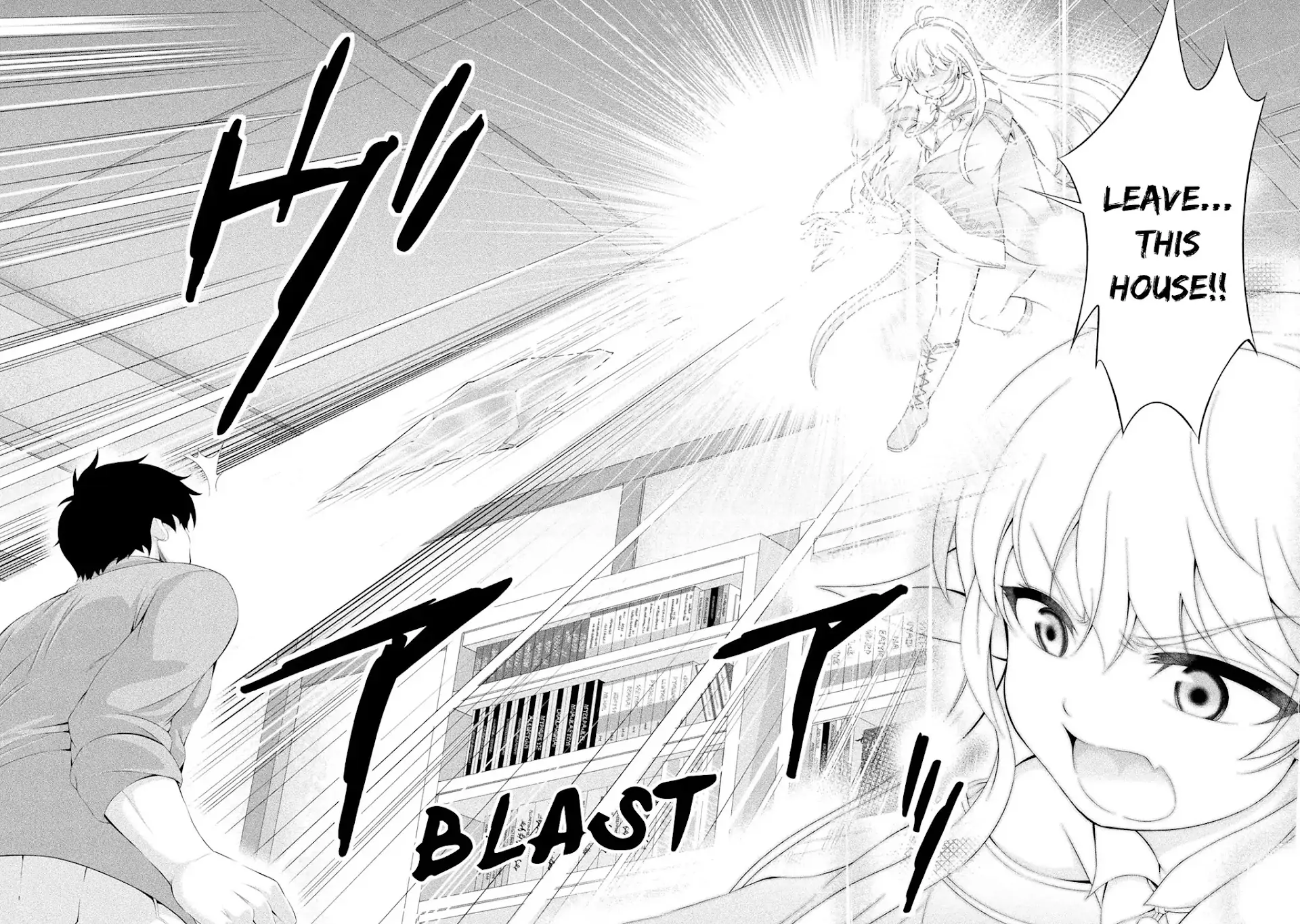 Tanaka no Atelier – Nenrei Equal Kanojo Inaireki no Mahou Tsukai Chapter 11 - Page 4