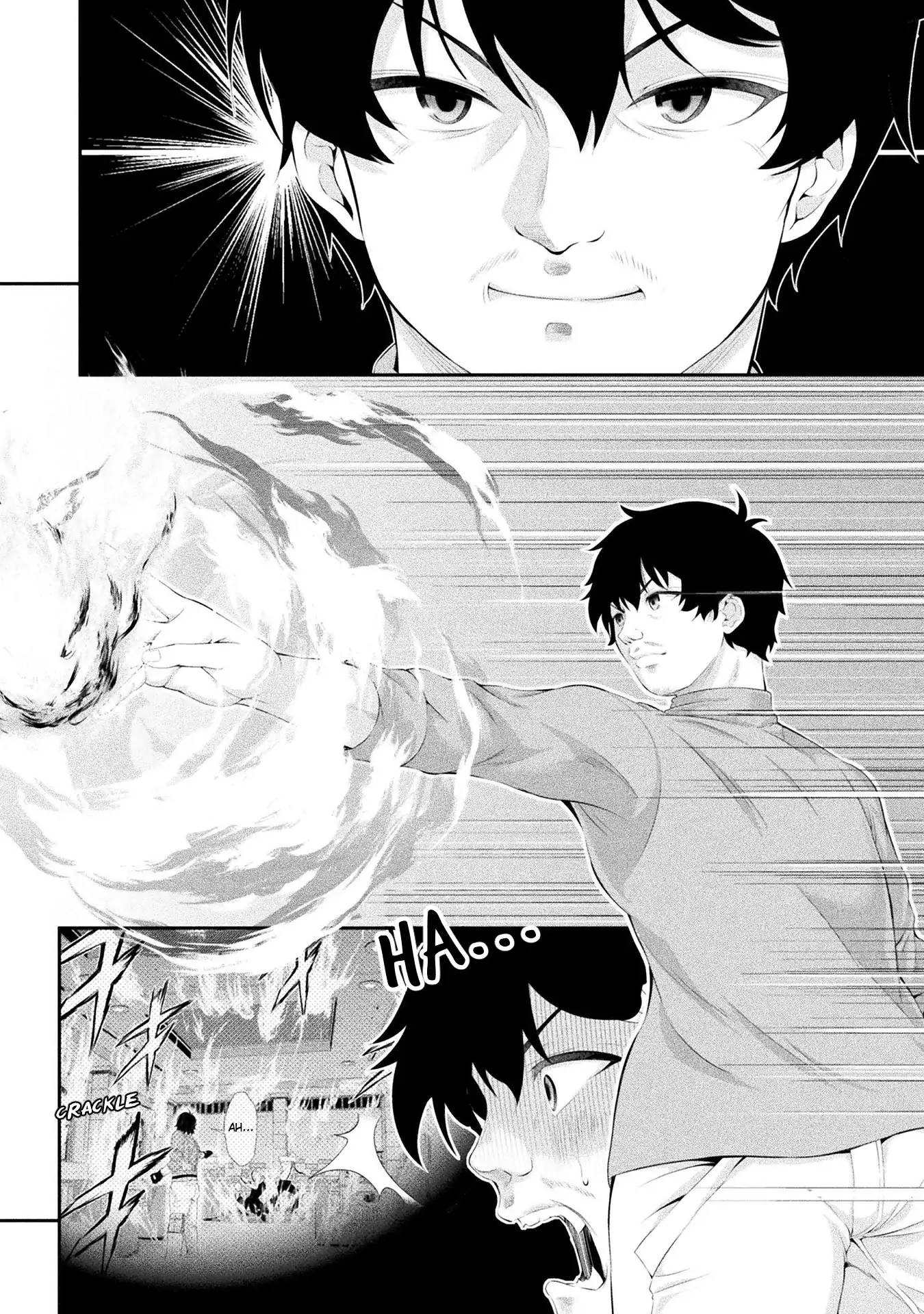 Tanaka no Atelier – Nenrei Equal Kanojo Inaireki no Mahou Tsukai Chapter 11 - Page 9