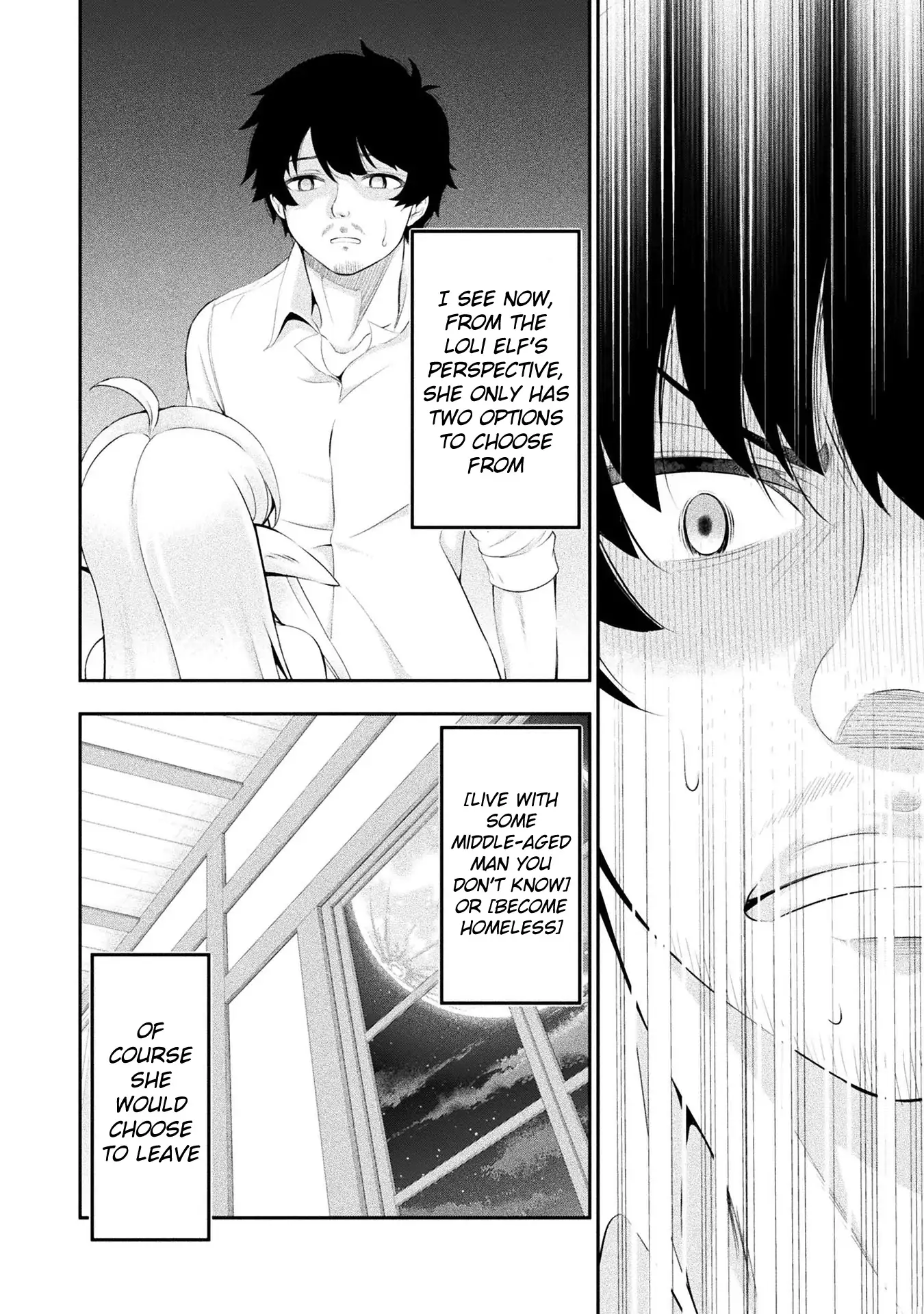 Tanaka no Atelier – Nenrei Equal Kanojo Inaireki no Mahou Tsukai Chapter 12 - Page 28