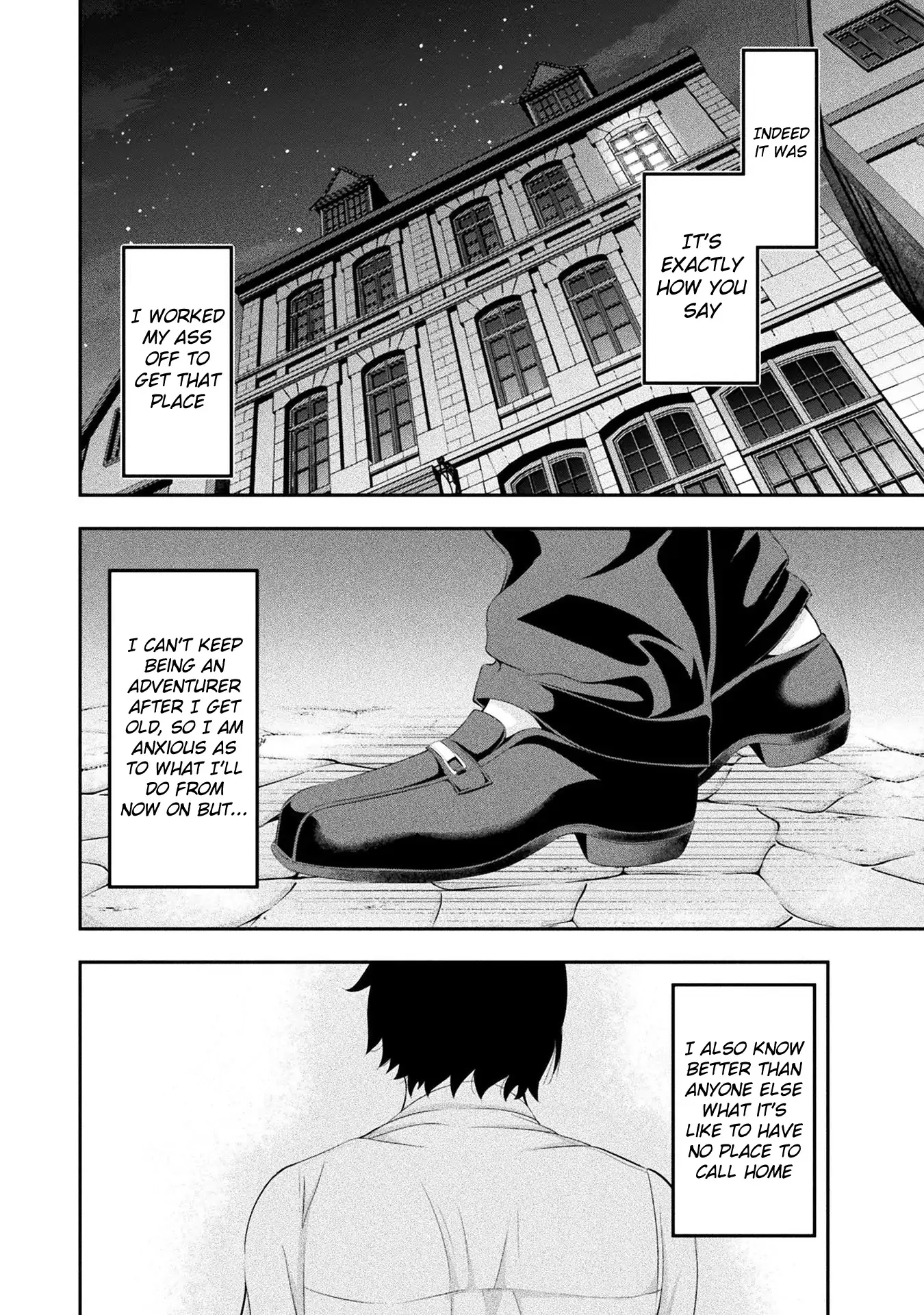 Tanaka no Atelier – Nenrei Equal Kanojo Inaireki no Mahou Tsukai Chapter 12 - Page 32