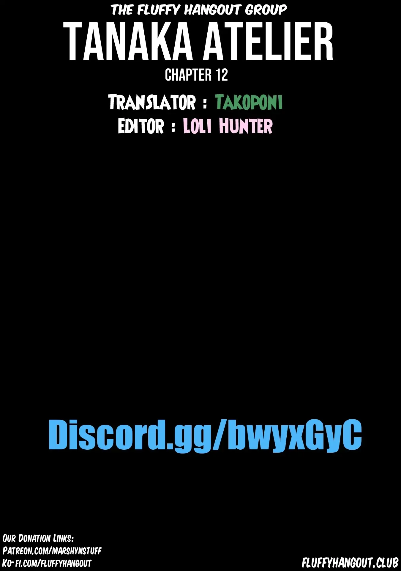 Tanaka no Atelier – Nenrei Equal Kanojo Inaireki no Mahou Tsukai Chapter 12 - Page 36