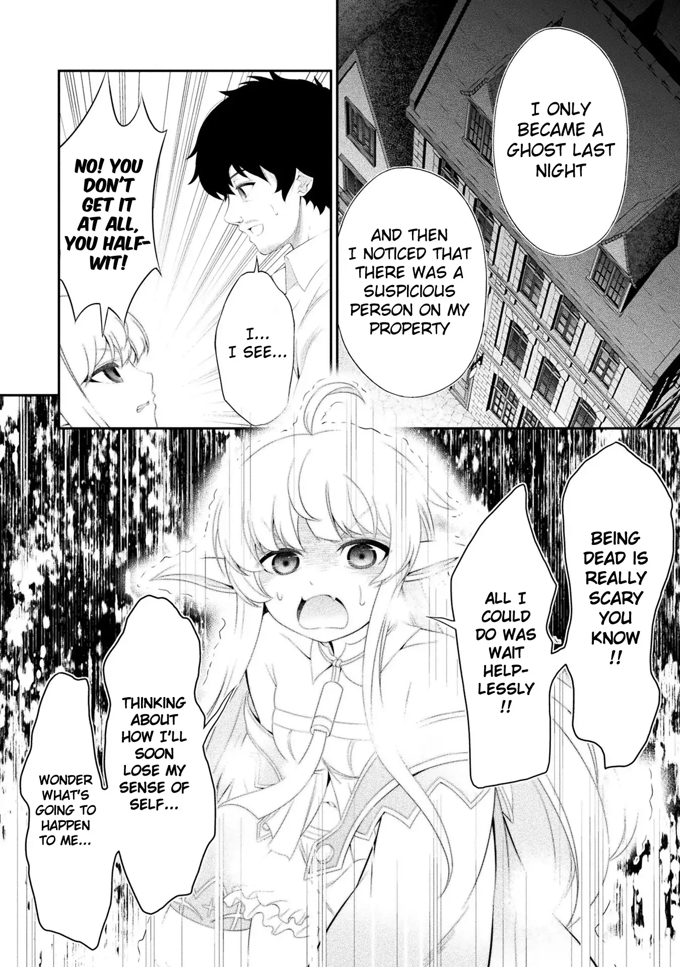 Tanaka no Atelier – Nenrei Equal Kanojo Inaireki no Mahou Tsukai Chapter 12 - Page 8