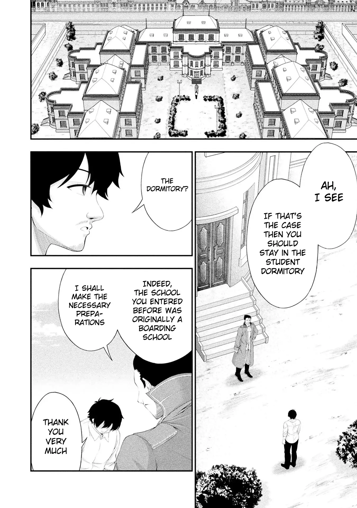 Tanaka no Atelier – Nenrei Equal Kanojo Inaireki no Mahou Tsukai Chapter 13 - Page 15