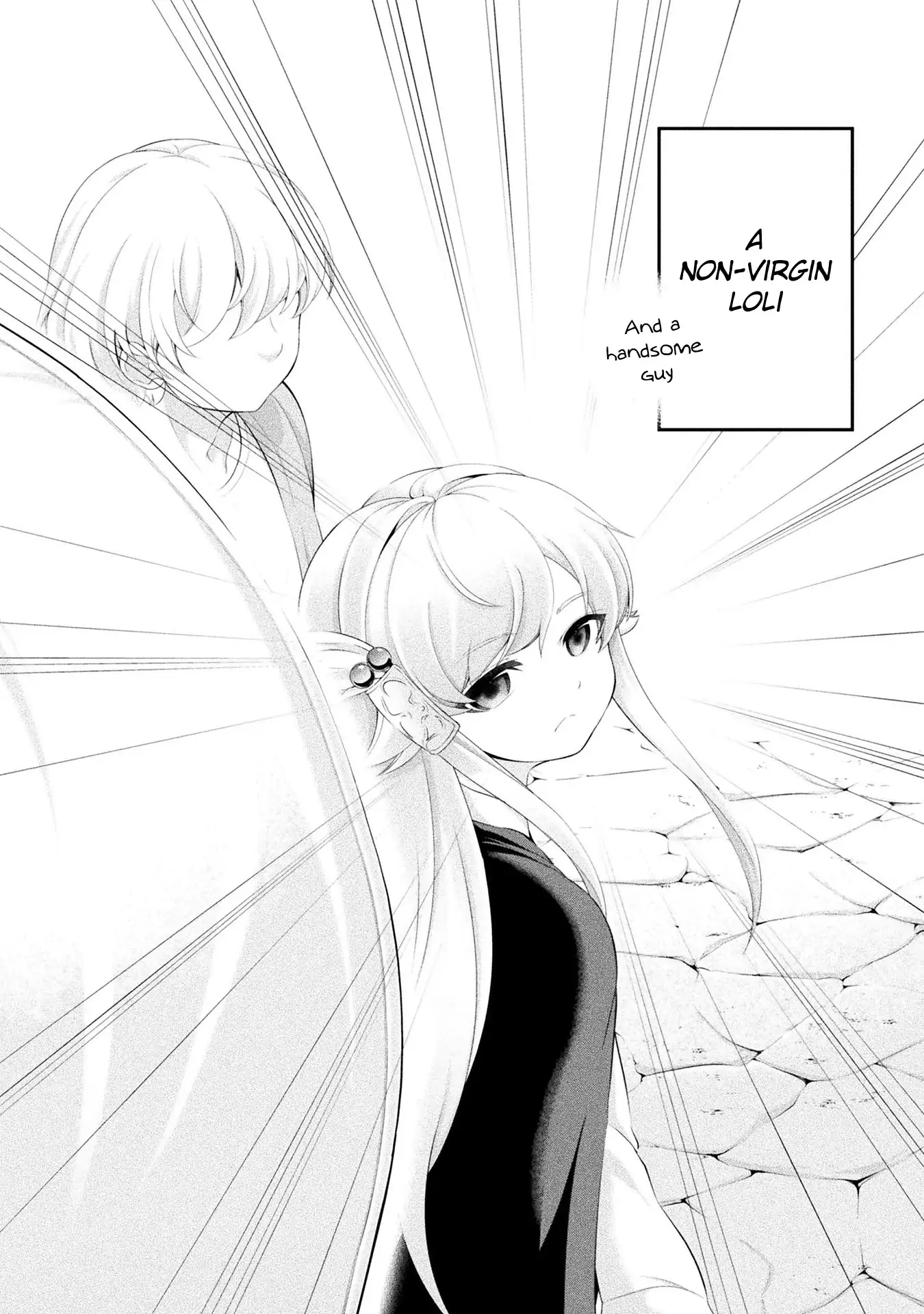 Tanaka no Atelier – Nenrei Equal Kanojo Inaireki no Mahou Tsukai Chapter 13 - Page 3