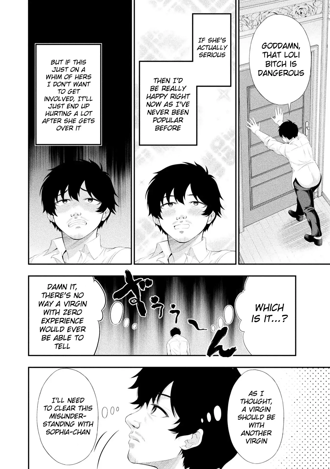 Tanaka no Atelier – Nenrei Equal Kanojo Inaireki no Mahou Tsukai Chapter 13 - Page 29