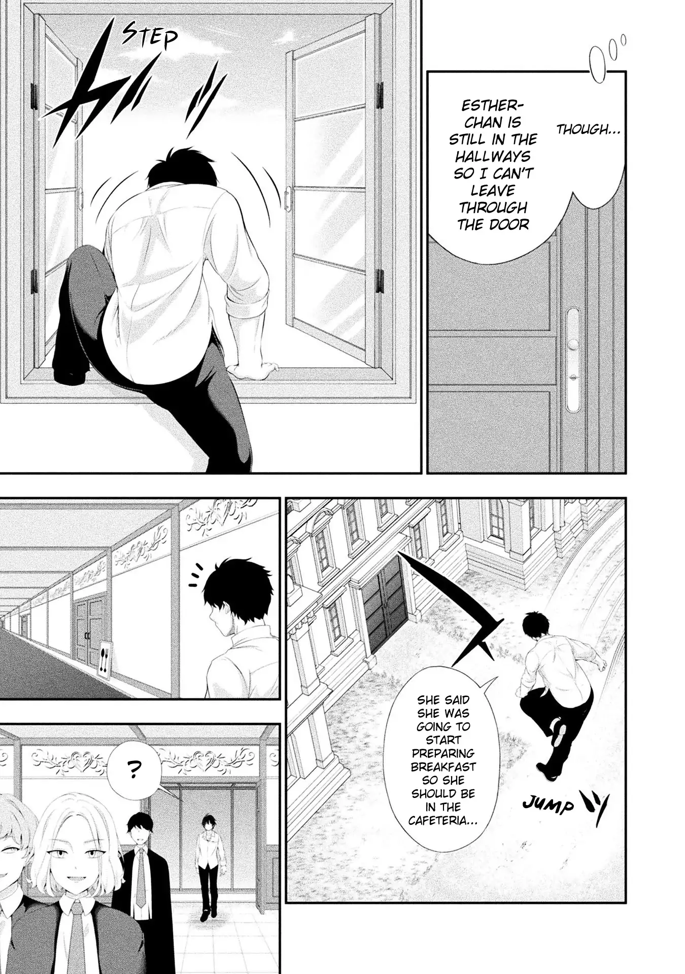 Tanaka no Atelier – Nenrei Equal Kanojo Inaireki no Mahou Tsukai Chapter 13 - Page 30