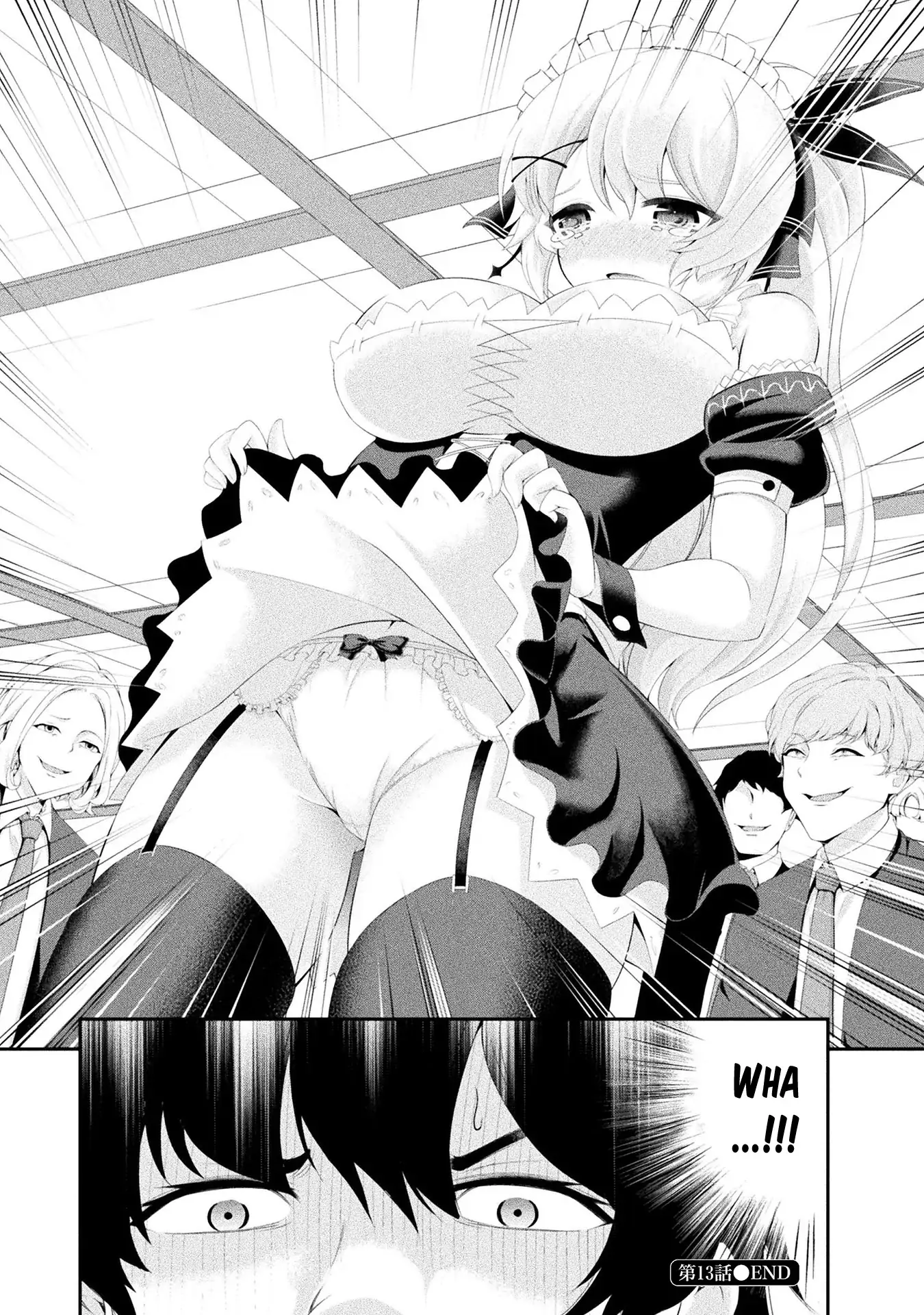 Tanaka no Atelier – Nenrei Equal Kanojo Inaireki no Mahou Tsukai Chapter 13 - Page 31