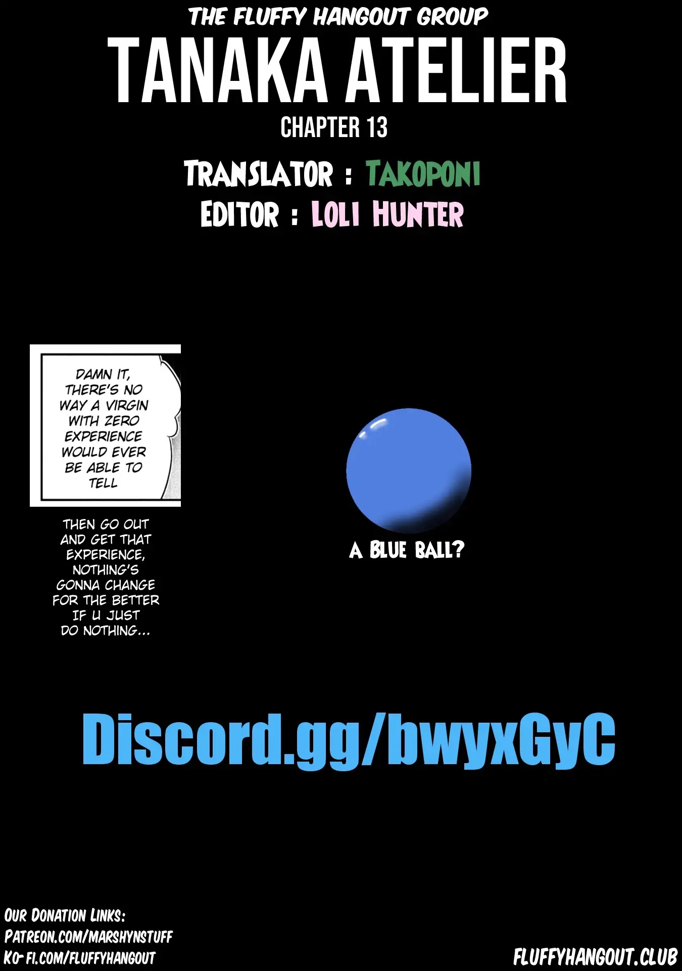 Tanaka no Atelier – Nenrei Equal Kanojo Inaireki no Mahou Tsukai Chapter 13 - Page 33