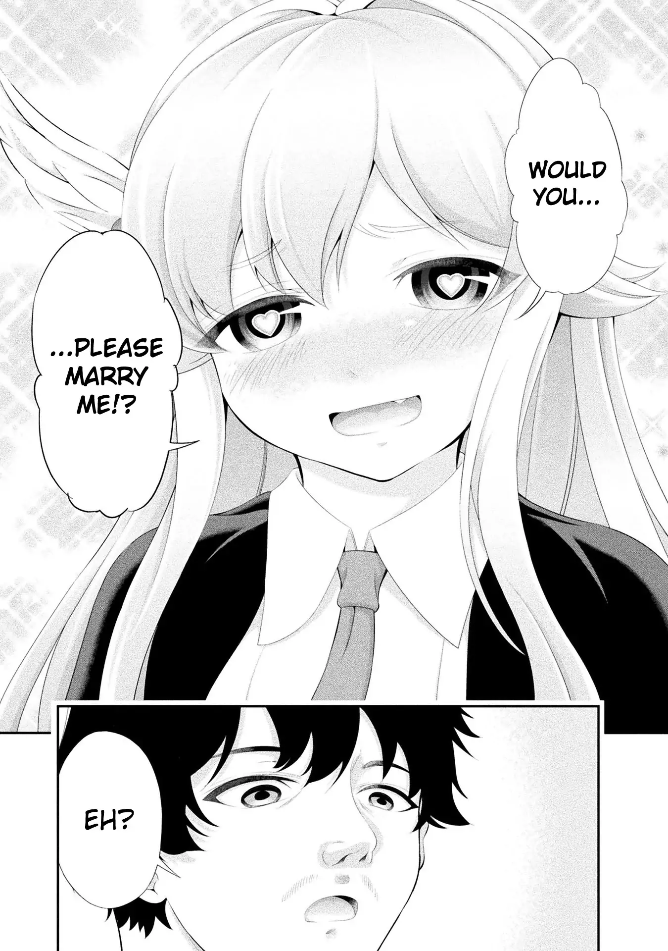 Tanaka no Atelier – Nenrei Equal Kanojo Inaireki no Mahou Tsukai Chapter 13 - Page 5