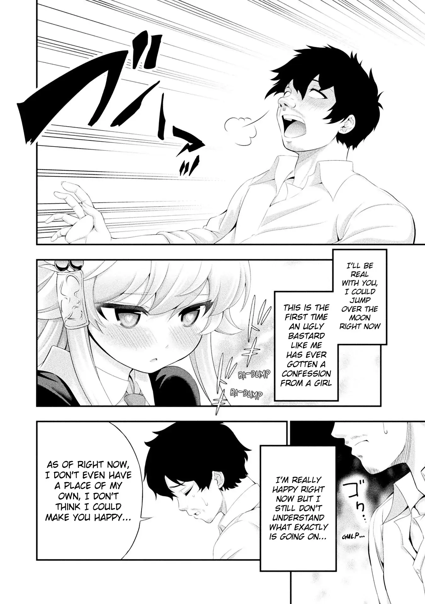 Tanaka no Atelier – Nenrei Equal Kanojo Inaireki no Mahou Tsukai Chapter 13 - Page 7