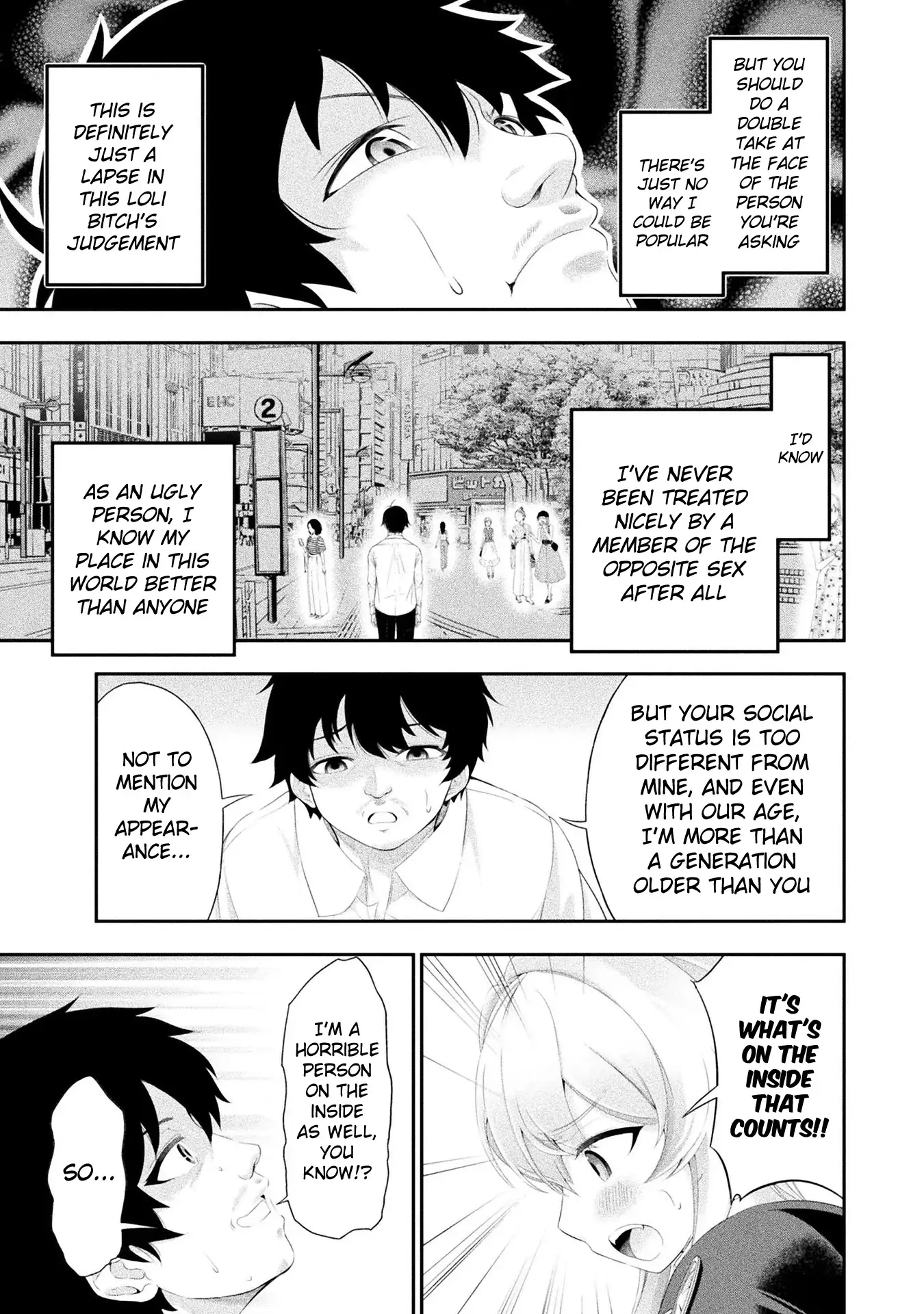 Tanaka no Atelier – Nenrei Equal Kanojo Inaireki no Mahou Tsukai Chapter 13 - Page 10