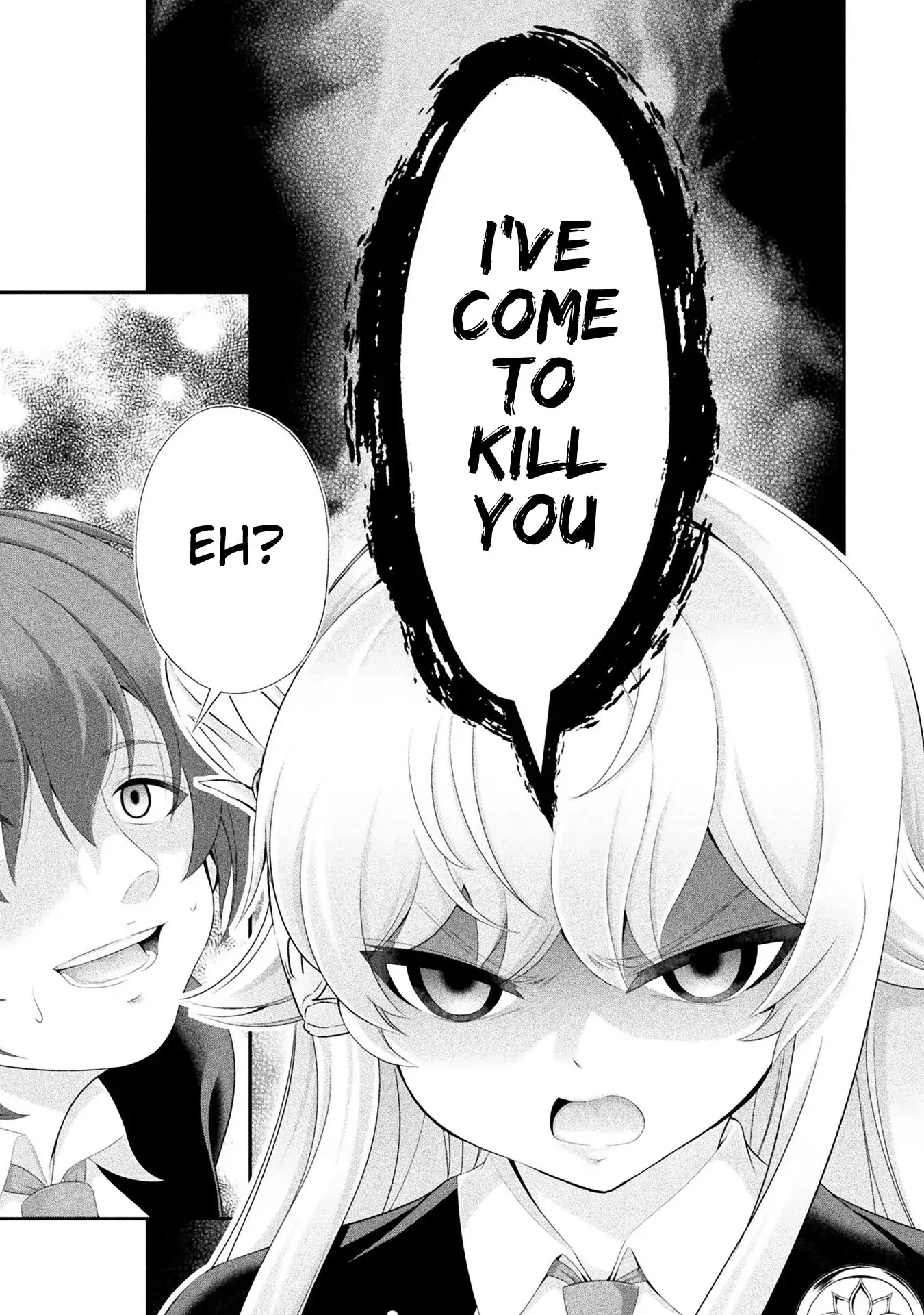 Tanaka no Atelier – Nenrei Equal Kanojo Inaireki no Mahou Tsukai Chapter 14 - Page 16