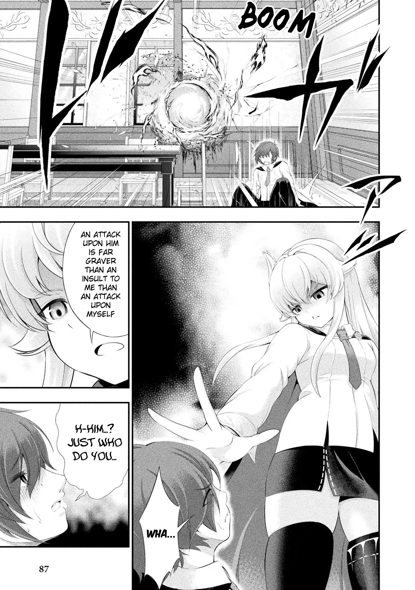 Tanaka no Atelier – Nenrei Equal Kanojo Inaireki no Mahou Tsukai Chapter 14 - Page 18