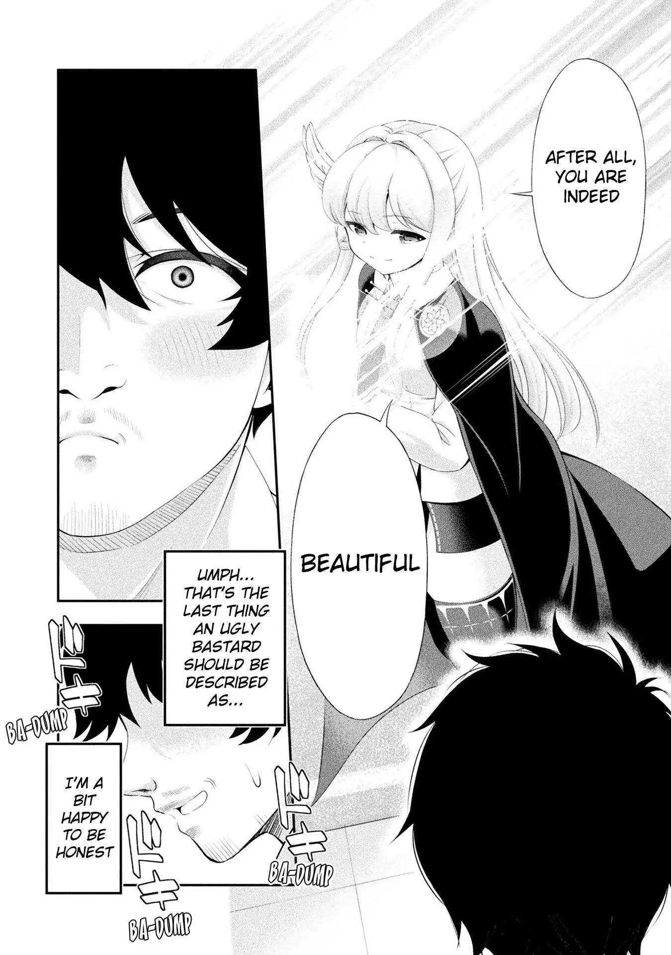 Tanaka no Atelier – Nenrei Equal Kanojo Inaireki no Mahou Tsukai Chapter 14 - Page 23