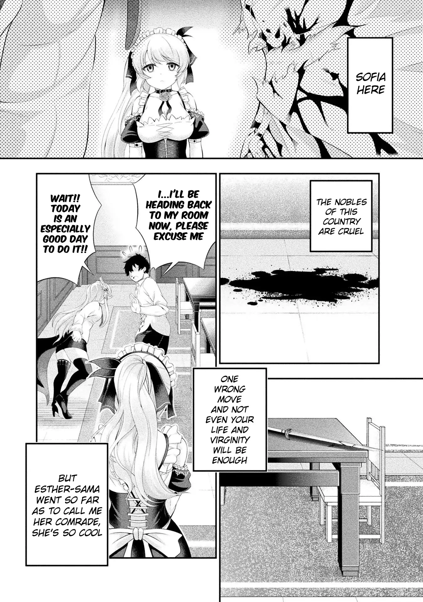 Tanaka no Atelier – Nenrei Equal Kanojo Inaireki no Mahou Tsukai Chapter 14 - Page 25