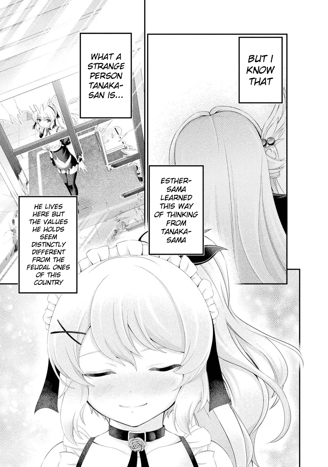 Tanaka no Atelier – Nenrei Equal Kanojo Inaireki no Mahou Tsukai Chapter 14 - Page 26