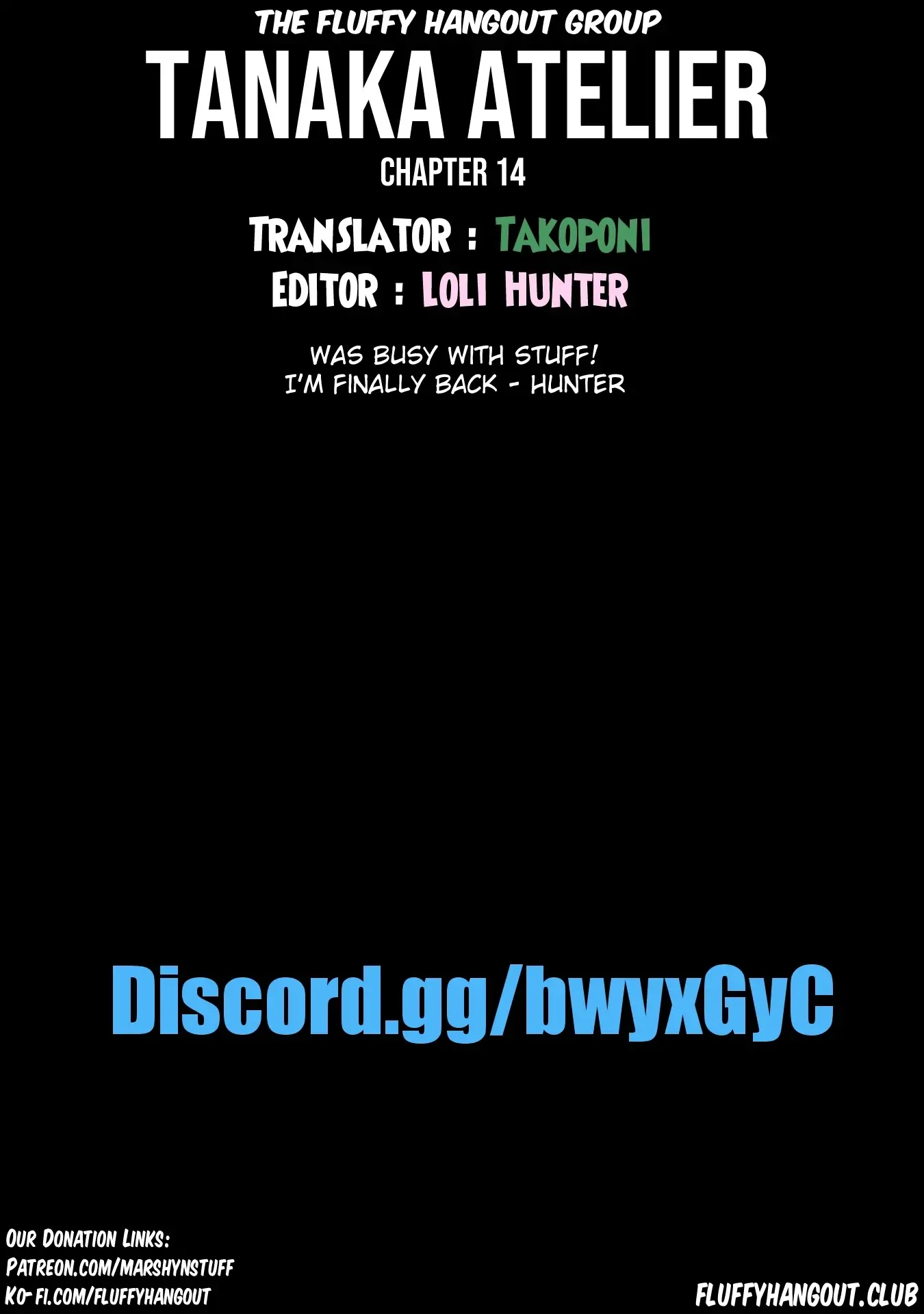 Tanaka no Atelier – Nenrei Equal Kanojo Inaireki no Mahou Tsukai Chapter 14 - Page 29