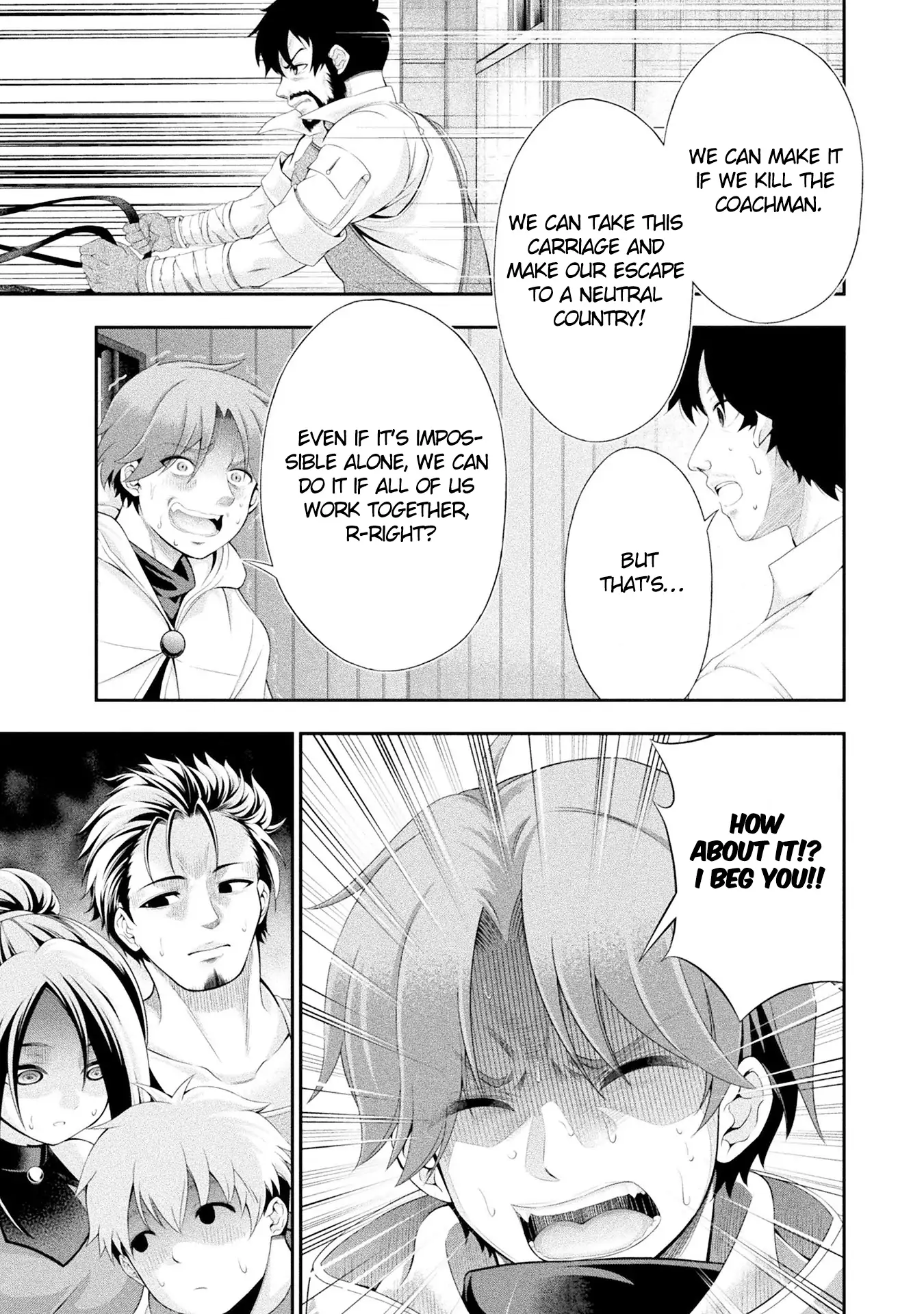 Tanaka no Atelier – Nenrei Equal Kanojo Inaireki no Mahou Tsukai Chapter 15 - Page 14