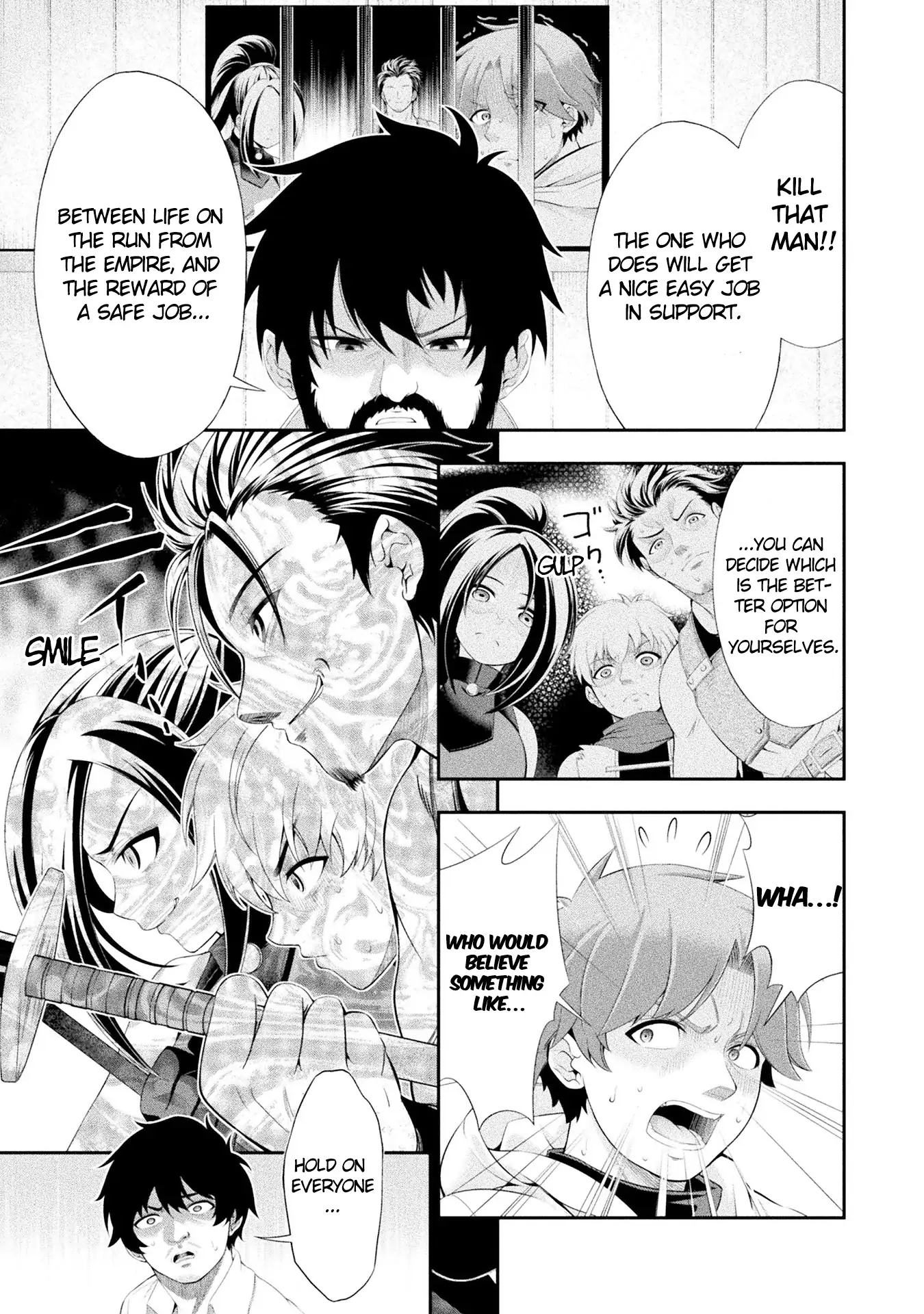 Tanaka no Atelier – Nenrei Equal Kanojo Inaireki no Mahou Tsukai Chapter 15 - Page 16