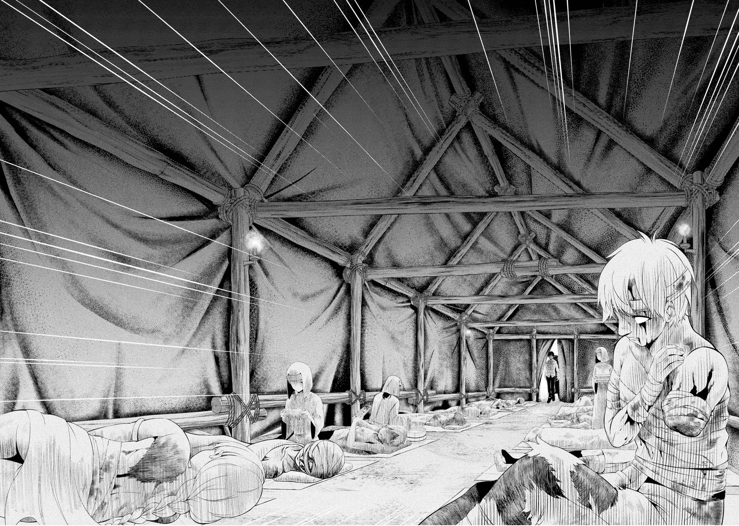 Tanaka no Atelier – Nenrei Equal Kanojo Inaireki no Mahou Tsukai Chapter 15 - Page 23