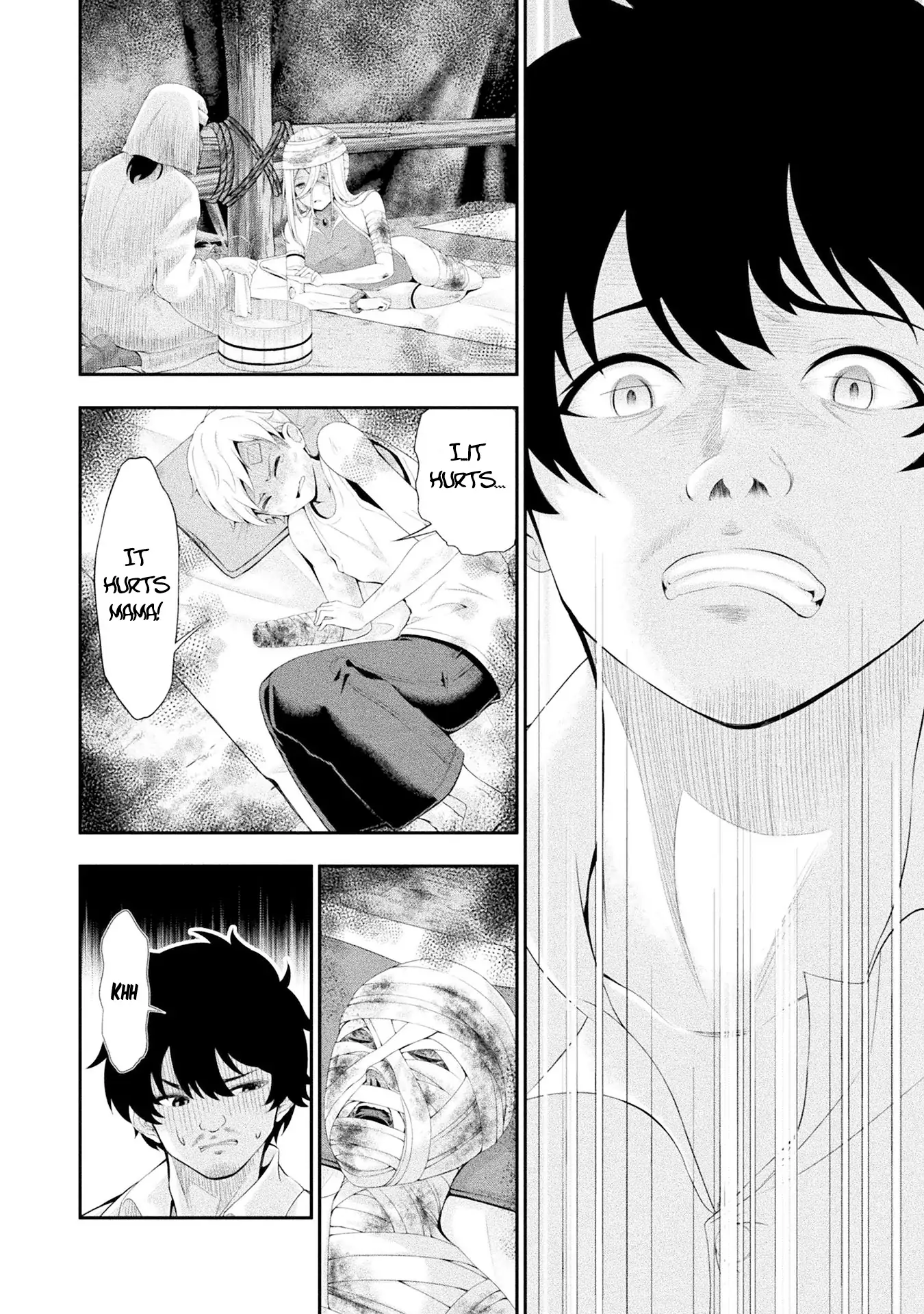 Tanaka no Atelier – Nenrei Equal Kanojo Inaireki no Mahou Tsukai Chapter 15 - Page 24