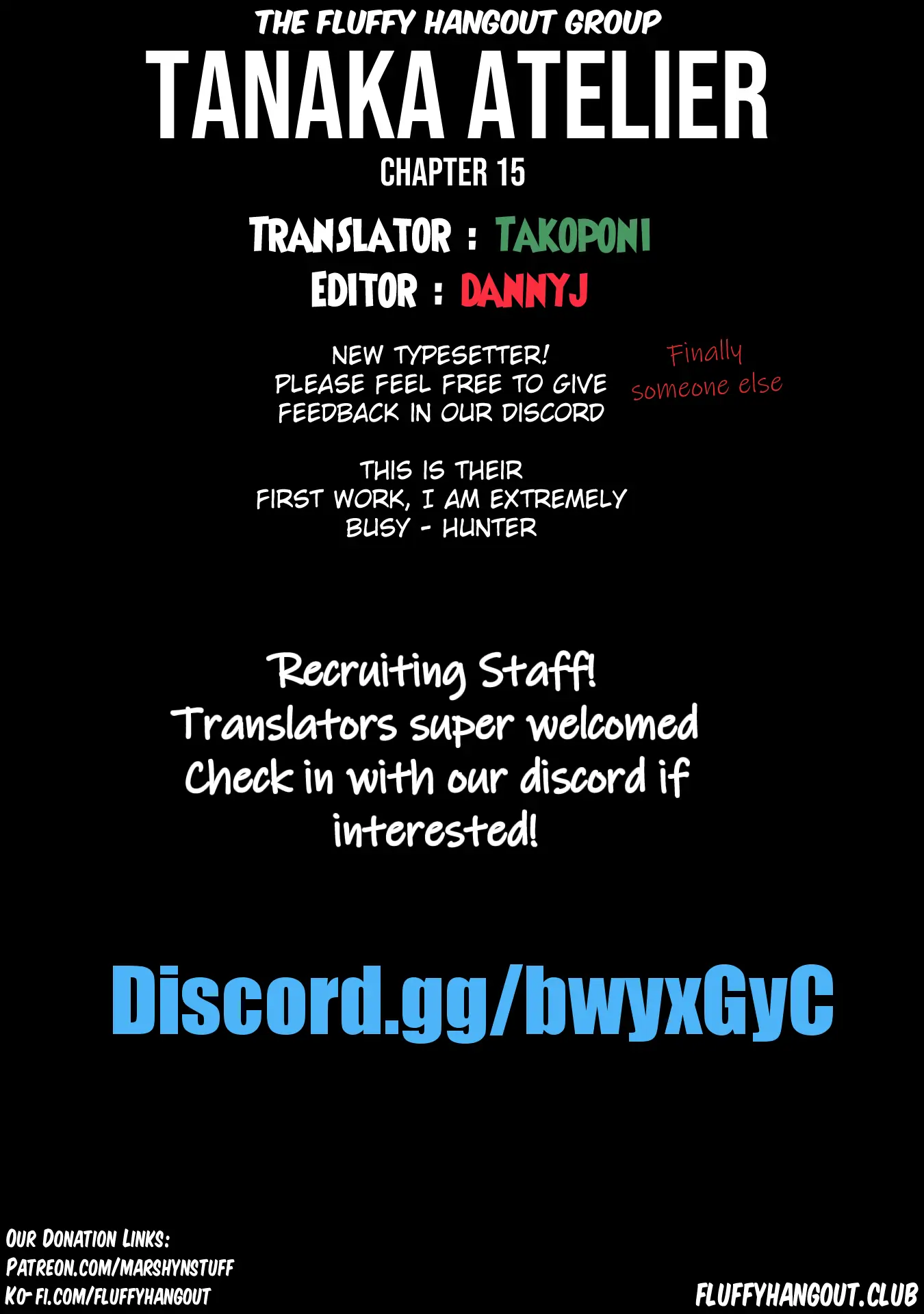 Tanaka no Atelier – Nenrei Equal Kanojo Inaireki no Mahou Tsukai Chapter 15 - Page 28