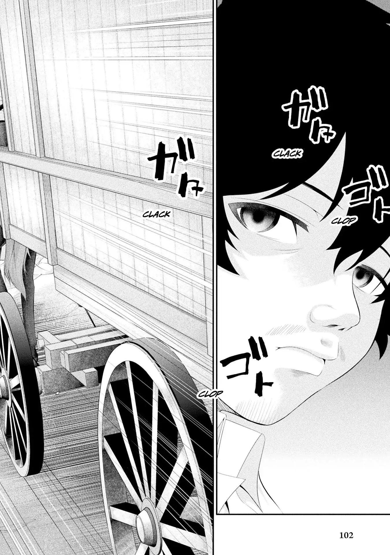 Tanaka no Atelier – Nenrei Equal Kanojo Inaireki no Mahou Tsukai Chapter 15 - Page 5