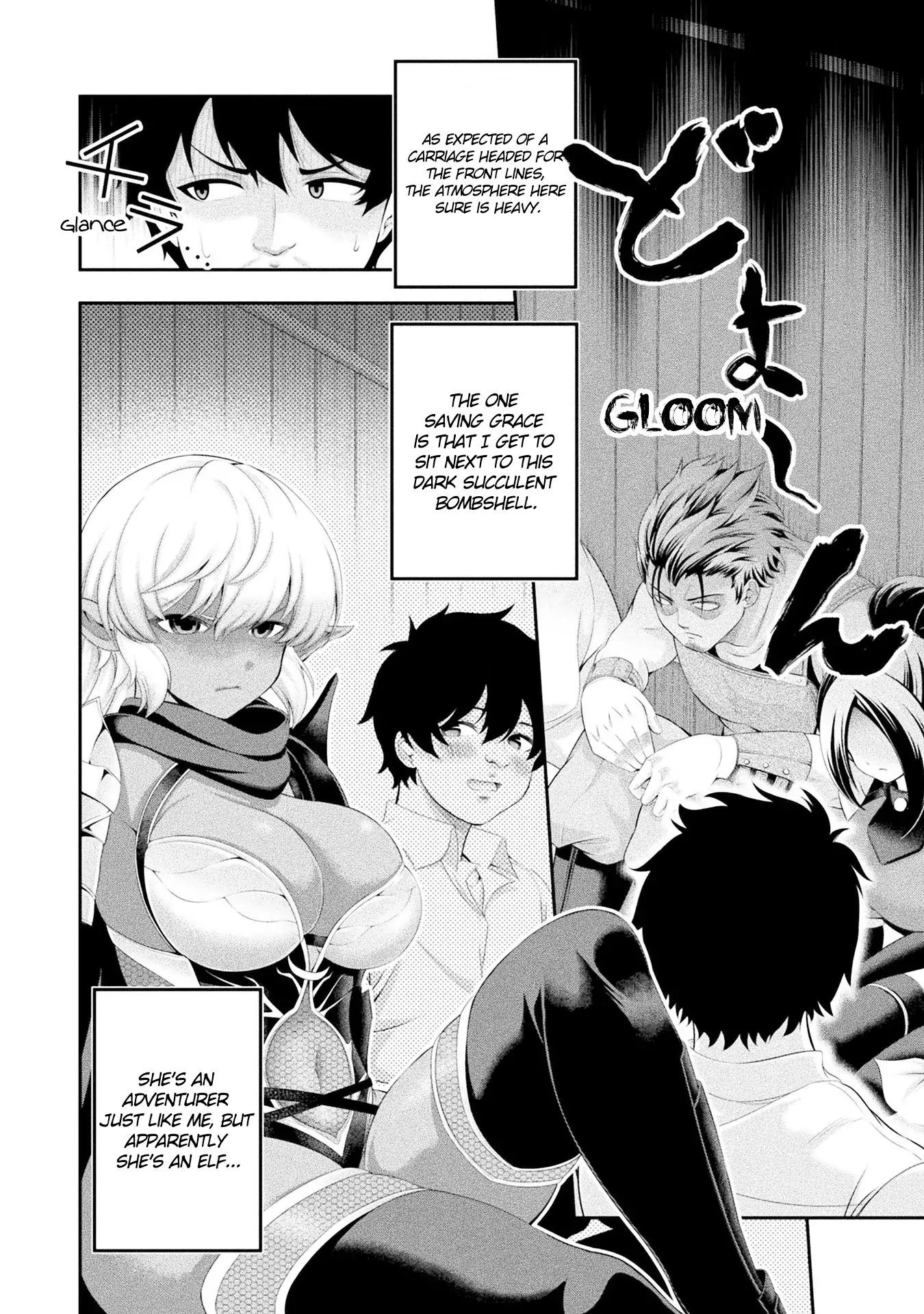 Tanaka no Atelier – Nenrei Equal Kanojo Inaireki no Mahou Tsukai Chapter 15 - Page 7