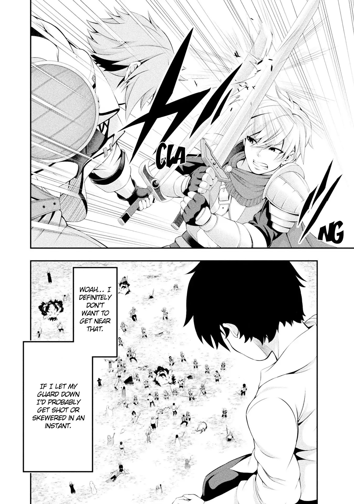 Tanaka no Atelier – Nenrei Equal Kanojo Inaireki no Mahou Tsukai Chapter 16 - Page 12