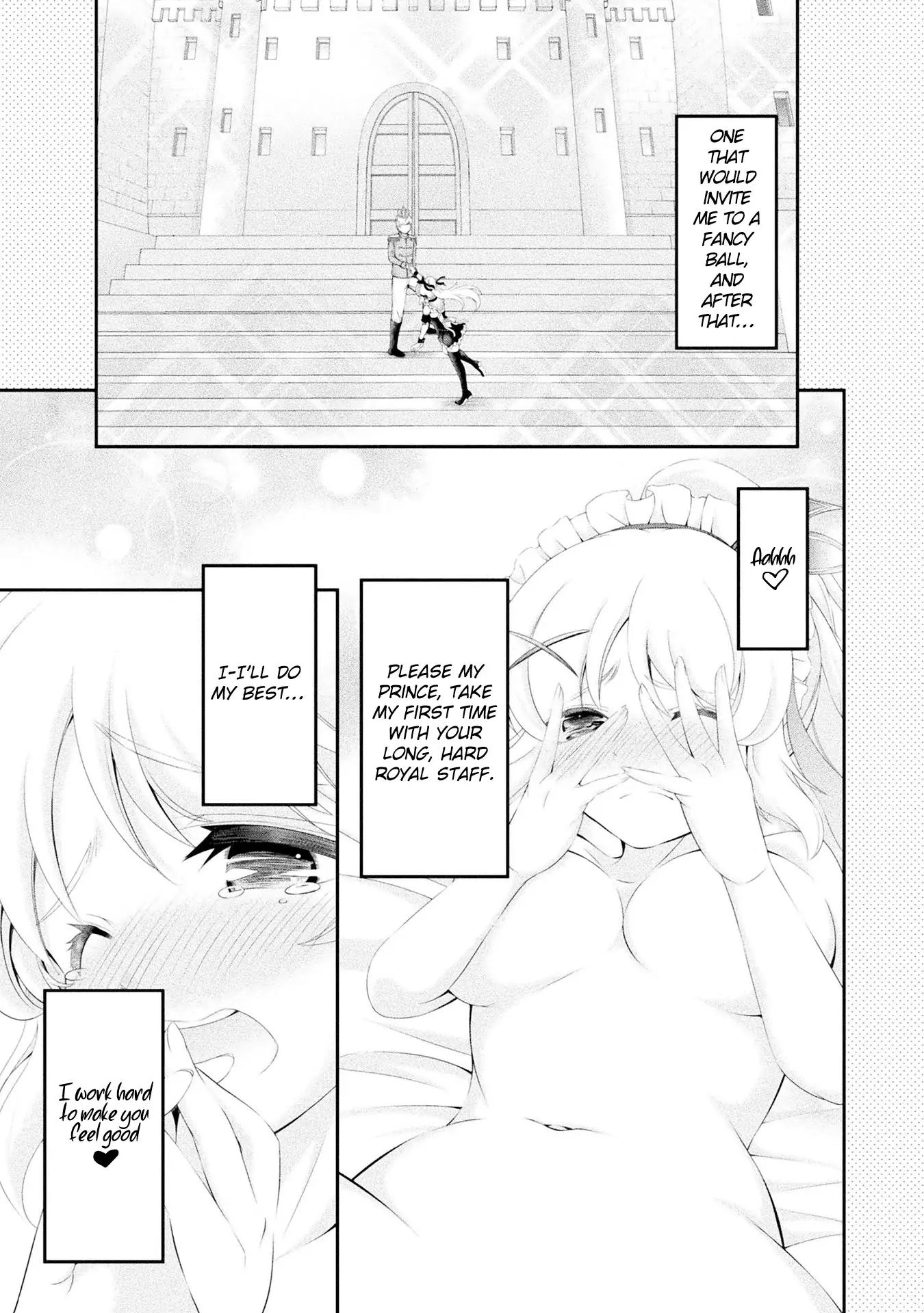 Tanaka no Atelier – Nenrei Equal Kanojo Inaireki no Mahou Tsukai Chapter 16 - Page 19