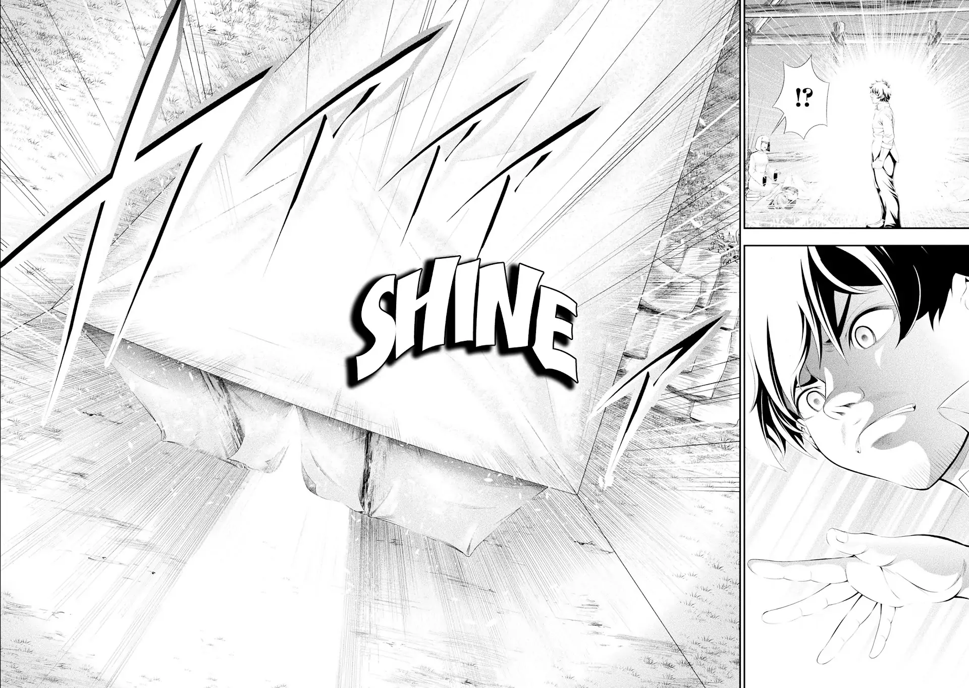 Tanaka no Atelier – Nenrei Equal Kanojo Inaireki no Mahou Tsukai Chapter 16 - Page 3