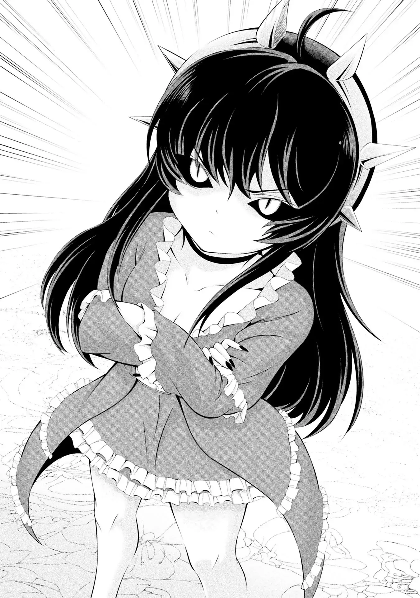 Tanaka no Atelier – Nenrei Equal Kanojo Inaireki no Mahou Tsukai Chapter 16 - Page 22