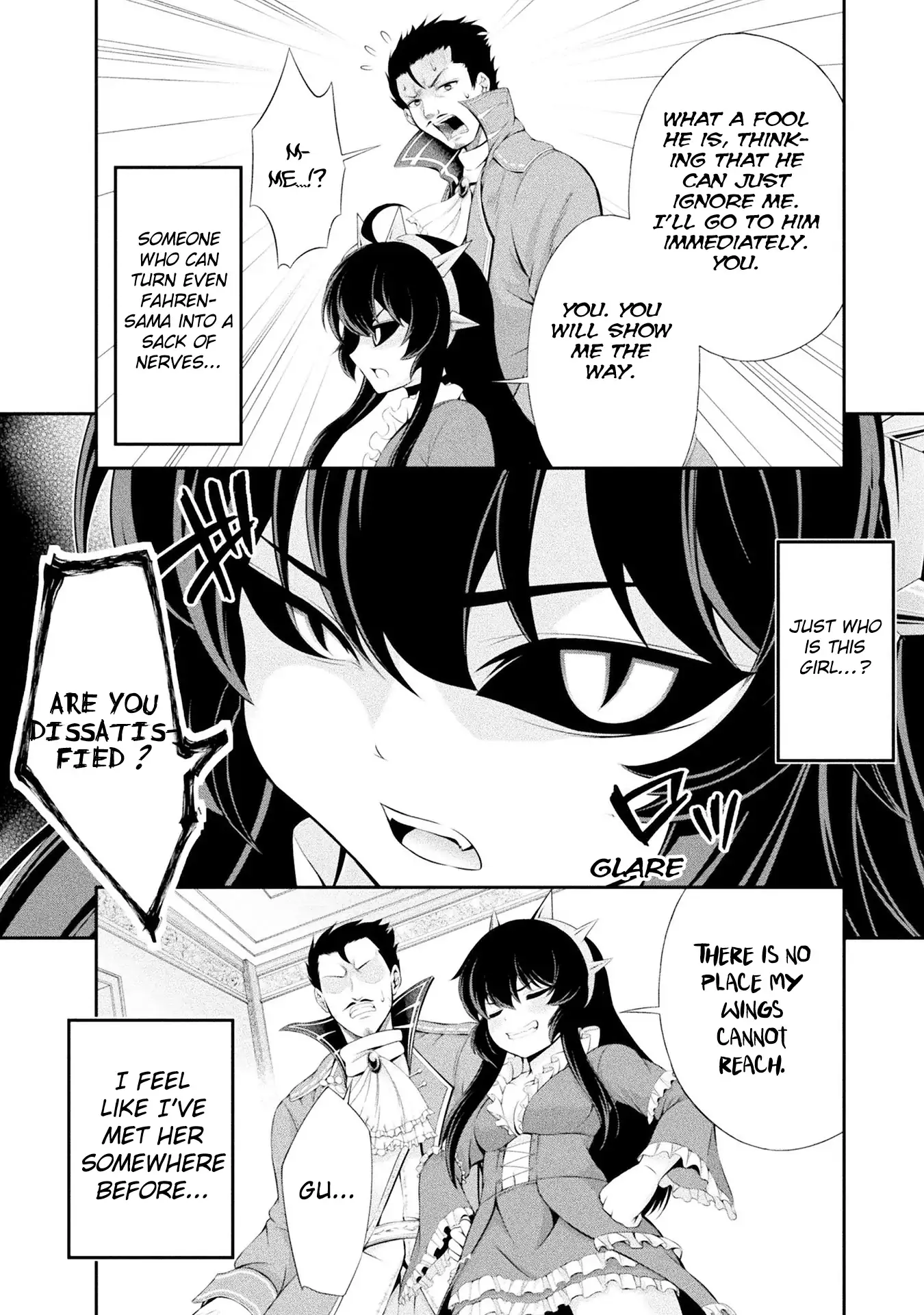 Tanaka no Atelier – Nenrei Equal Kanojo Inaireki no Mahou Tsukai Chapter 16 - Page 23