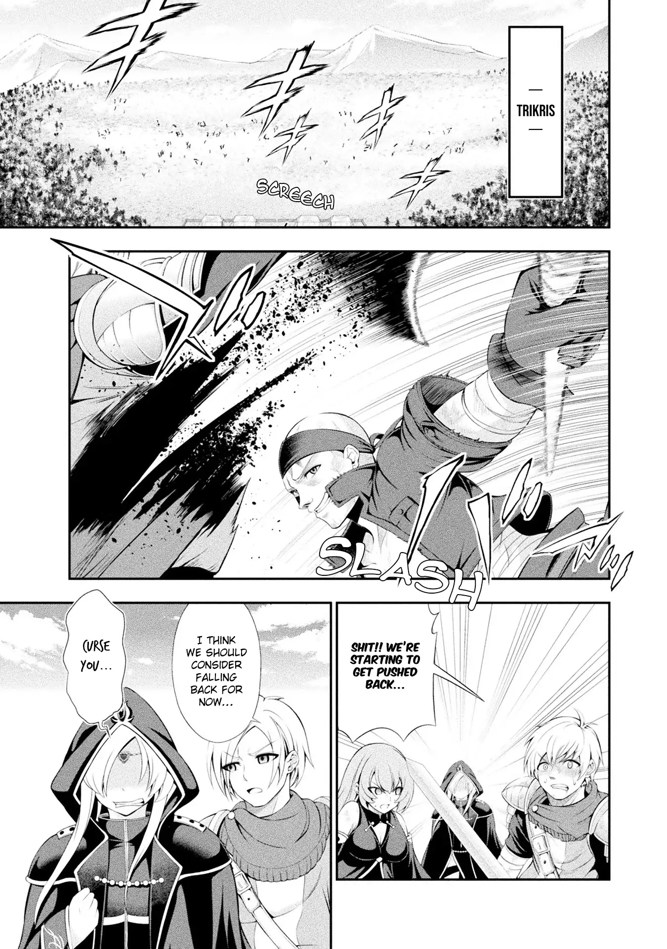 Tanaka no Atelier – Nenrei Equal Kanojo Inaireki no Mahou Tsukai Chapter 16 - Page 25