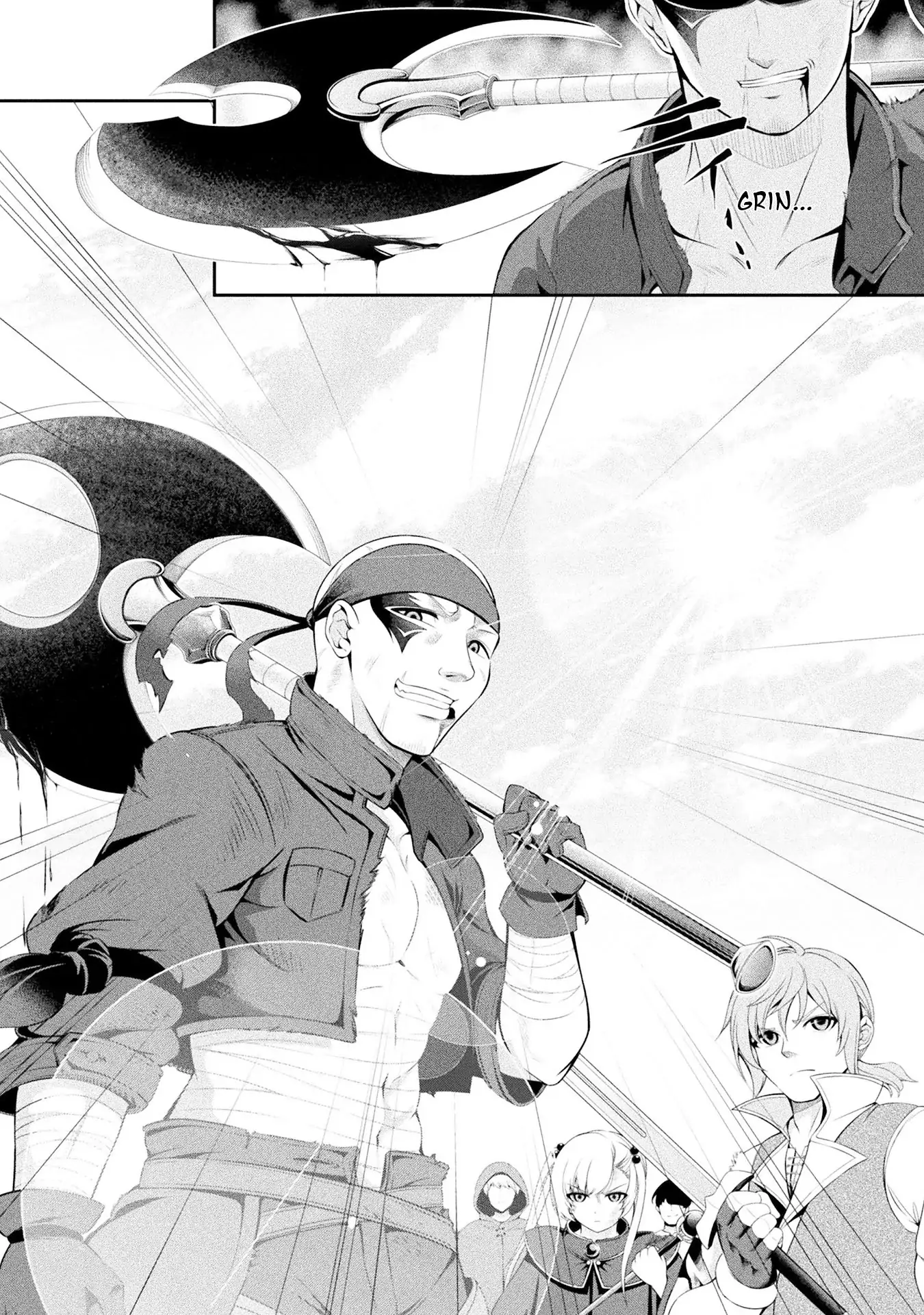 Tanaka no Atelier – Nenrei Equal Kanojo Inaireki no Mahou Tsukai Chapter 16 - Page 26