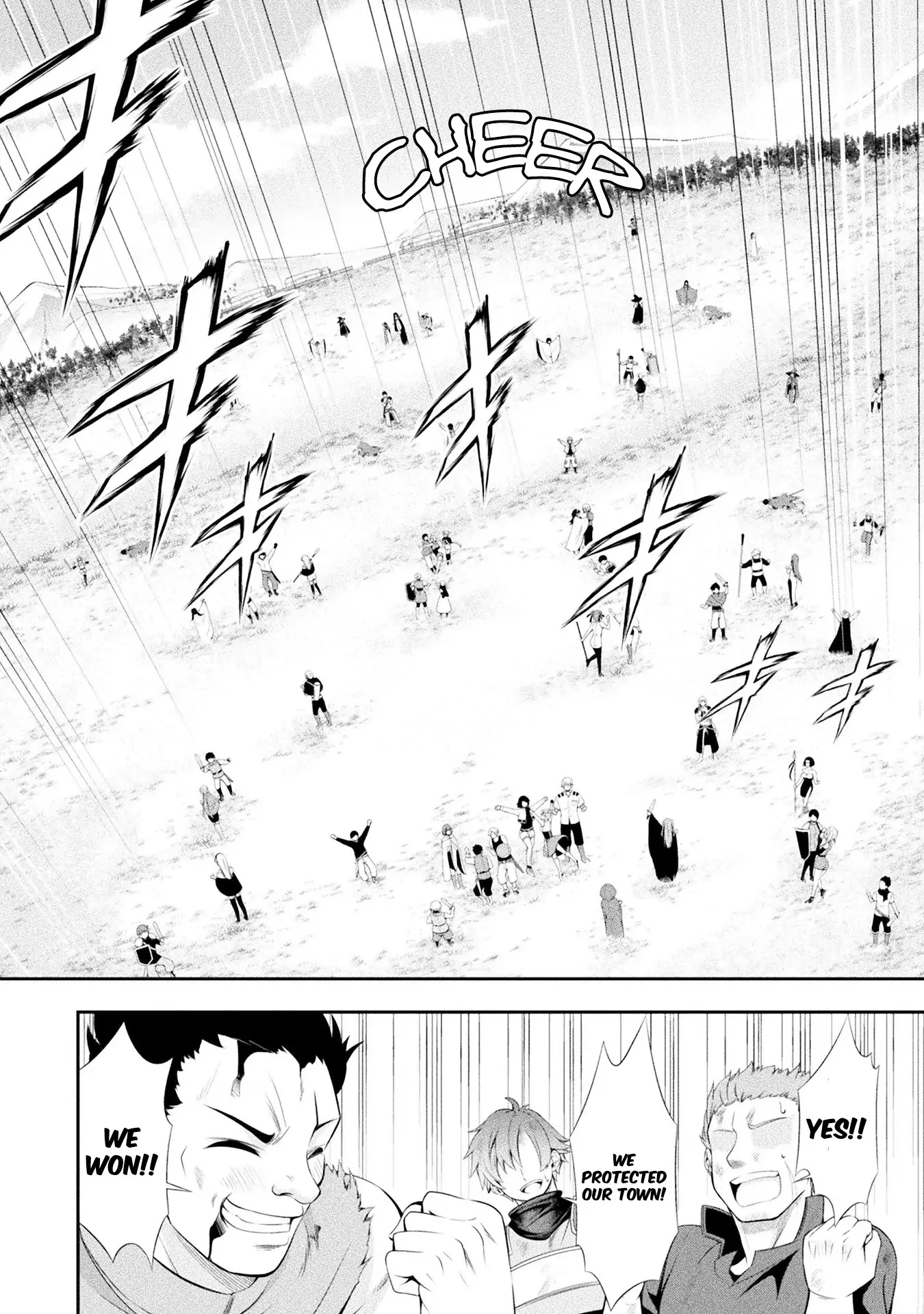 Tanaka no Atelier – Nenrei Equal Kanojo Inaireki no Mahou Tsukai Chapter 16 - Page 28