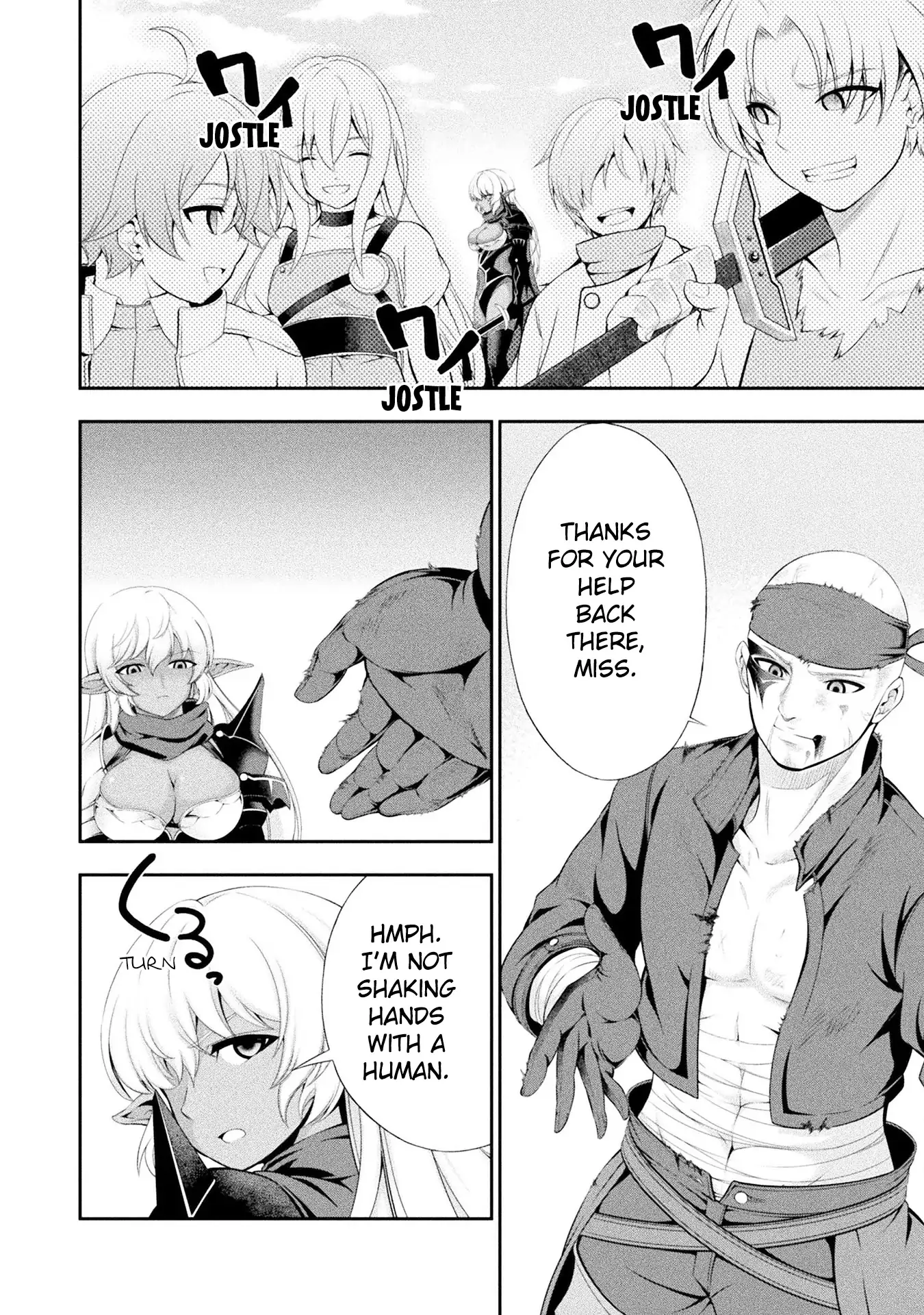 Tanaka no Atelier – Nenrei Equal Kanojo Inaireki no Mahou Tsukai Chapter 16 - Page 30