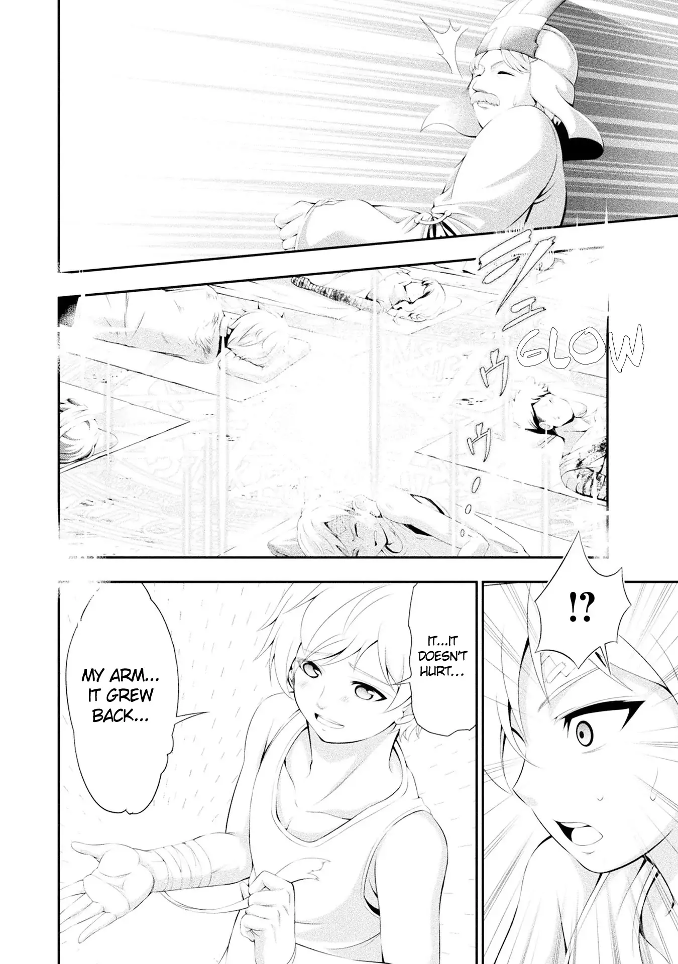 Tanaka no Atelier – Nenrei Equal Kanojo Inaireki no Mahou Tsukai Chapter 16 - Page 4