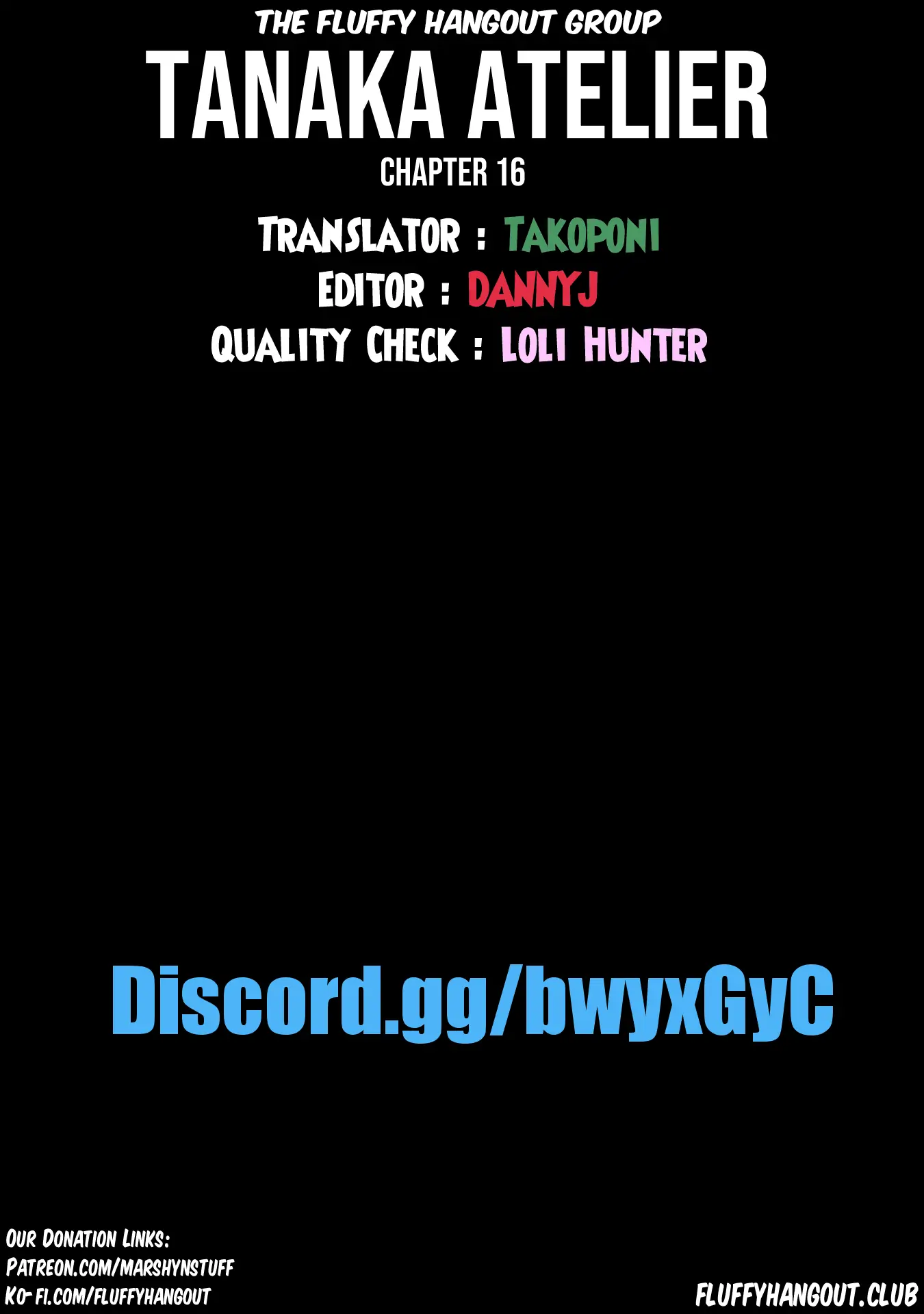 Tanaka no Atelier – Nenrei Equal Kanojo Inaireki no Mahou Tsukai Chapter 16 - Page 36