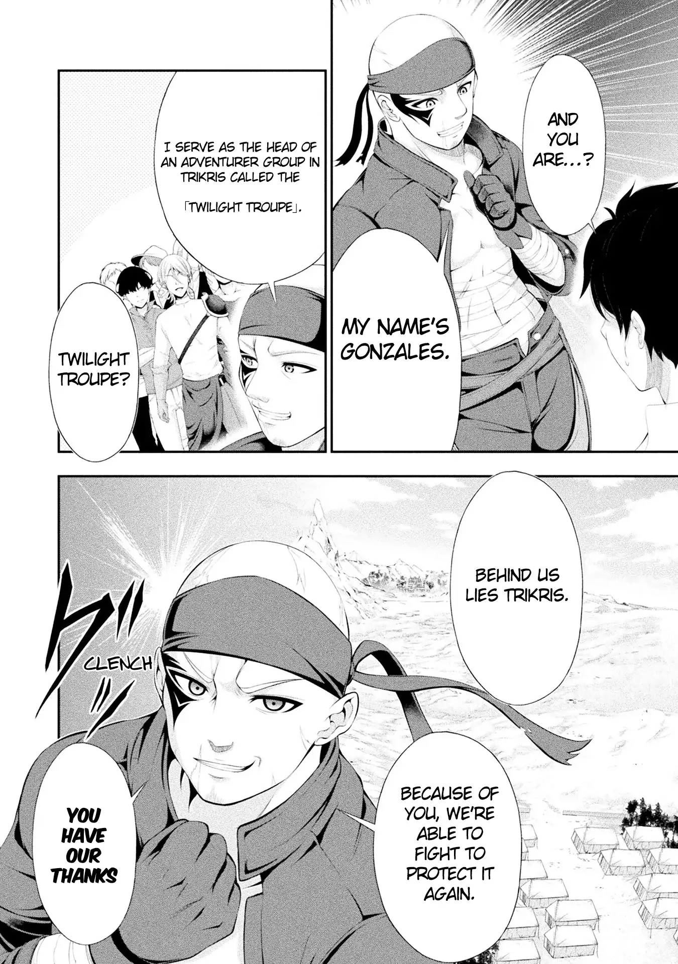 Tanaka no Atelier – Nenrei Equal Kanojo Inaireki no Mahou Tsukai Chapter 16 - Page 8