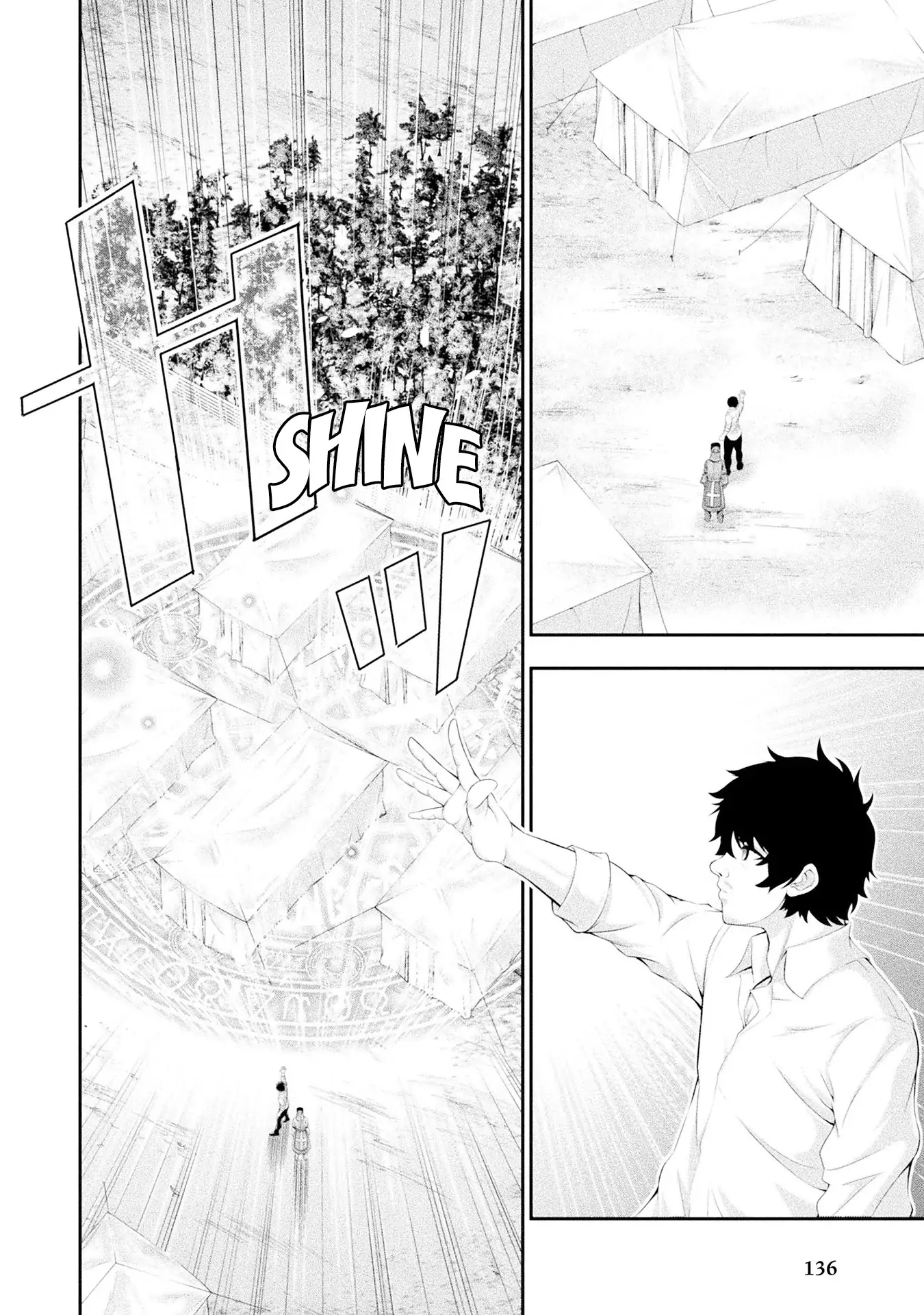 Tanaka no Atelier – Nenrei Equal Kanojo Inaireki no Mahou Tsukai Chapter 16 - Page 10