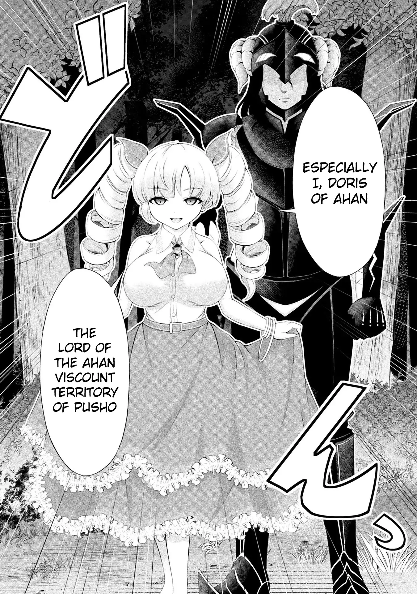 Tanaka no Atelier – Nenrei Equal Kanojo Inaireki no Mahou Tsukai Chapter 17 - Page 19