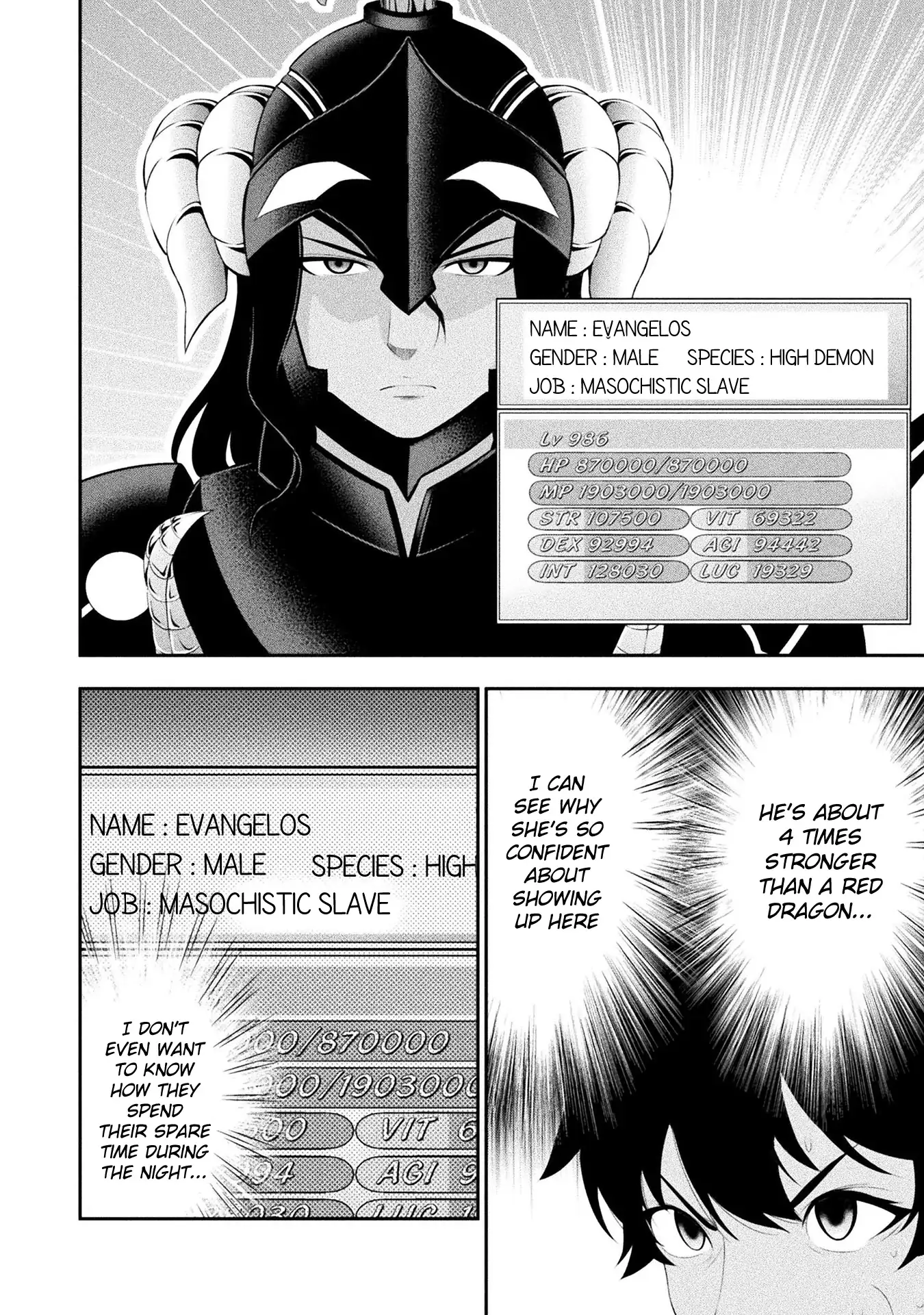 Tanaka no Atelier – Nenrei Equal Kanojo Inaireki no Mahou Tsukai Chapter 17 - Page 23