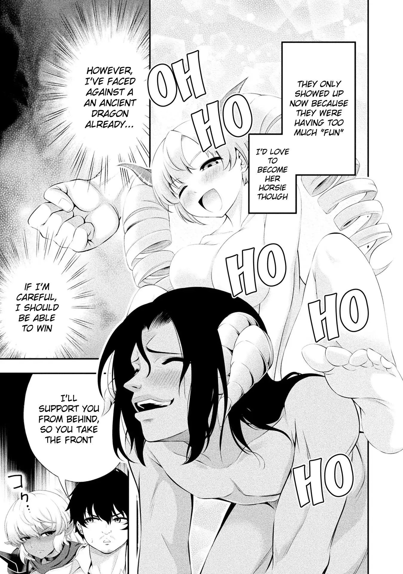 Tanaka no Atelier – Nenrei Equal Kanojo Inaireki no Mahou Tsukai Chapter 17 - Page 24